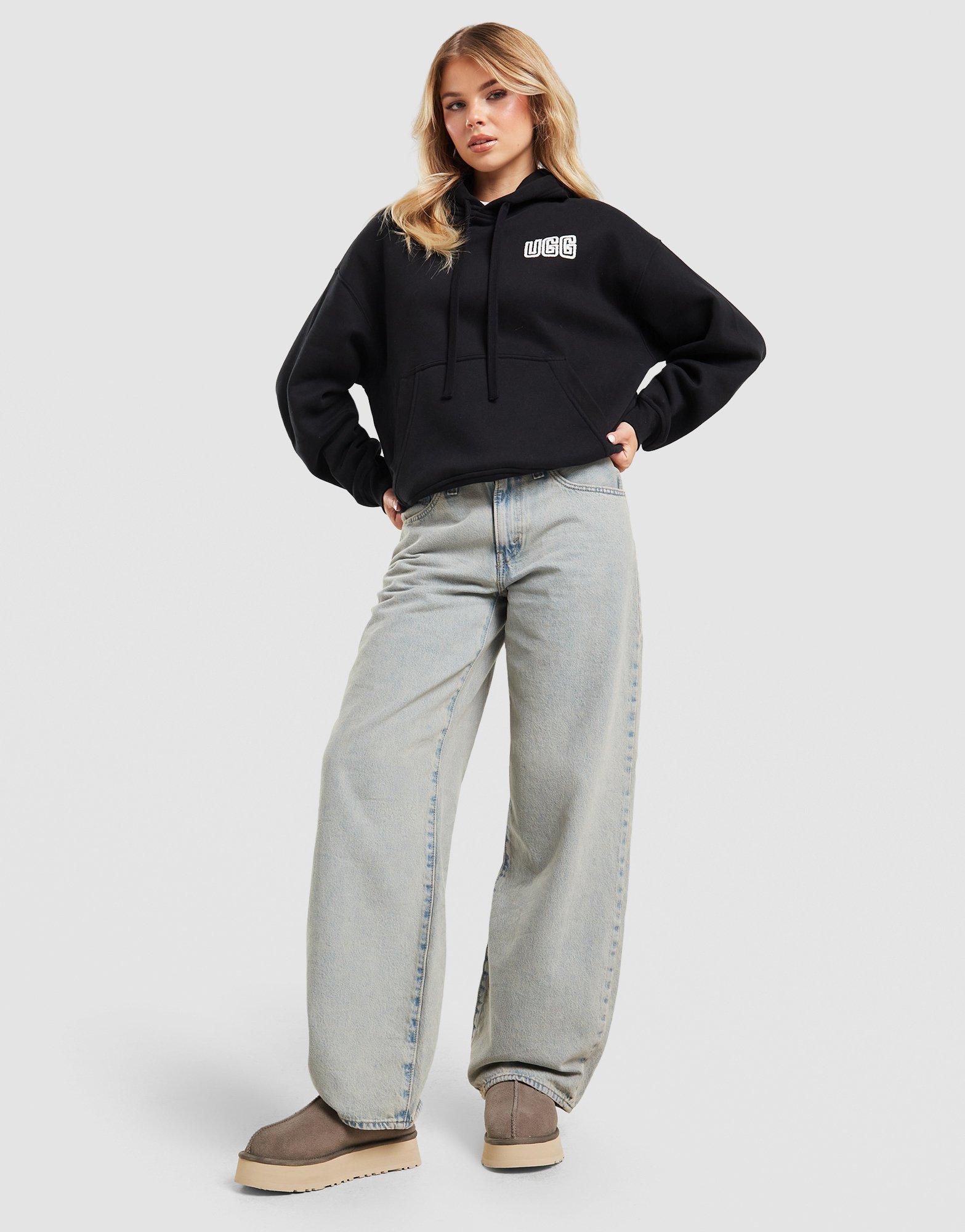 UGG Cosy Logo Hoodie