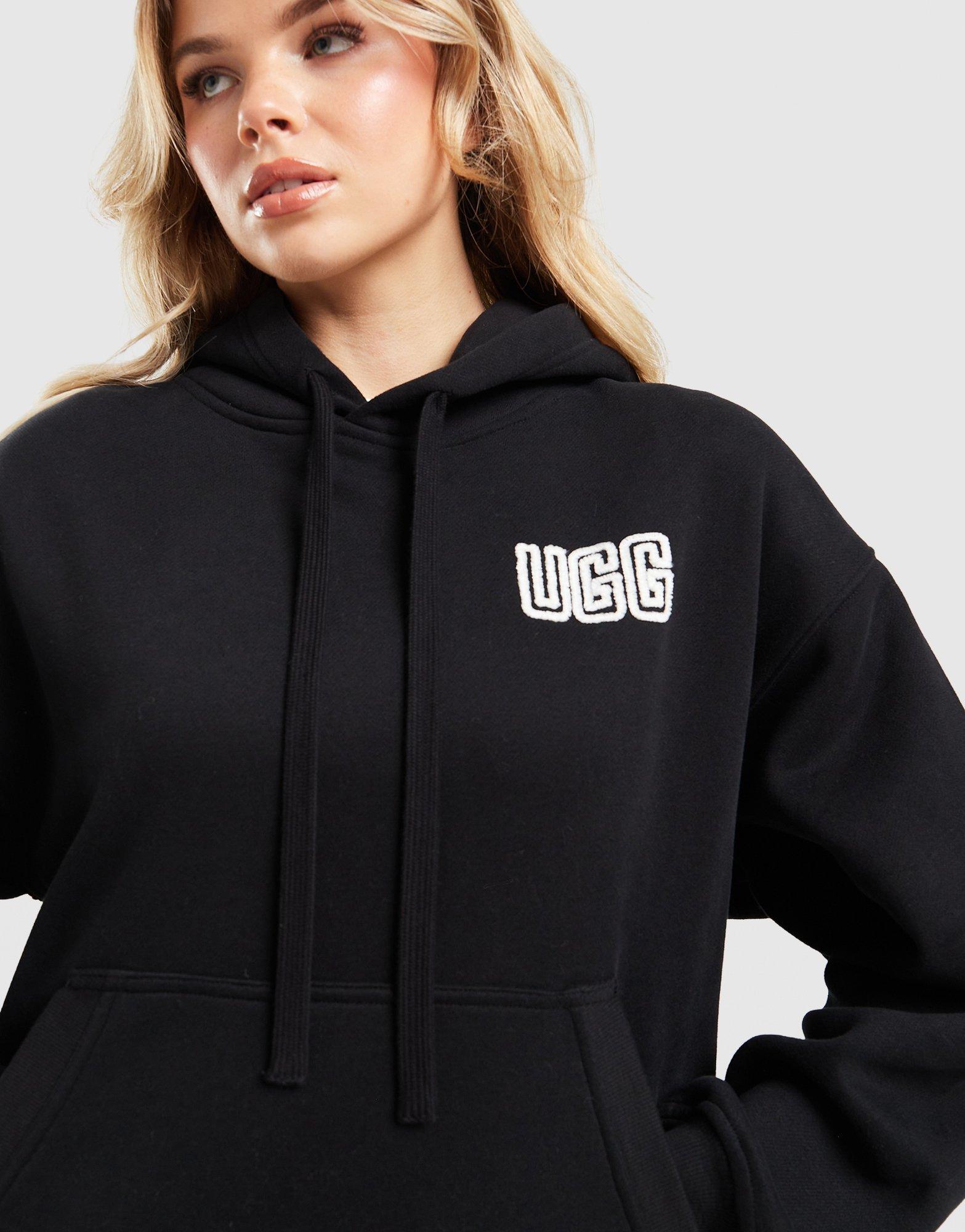 UGG Cosy Logo Hoodie