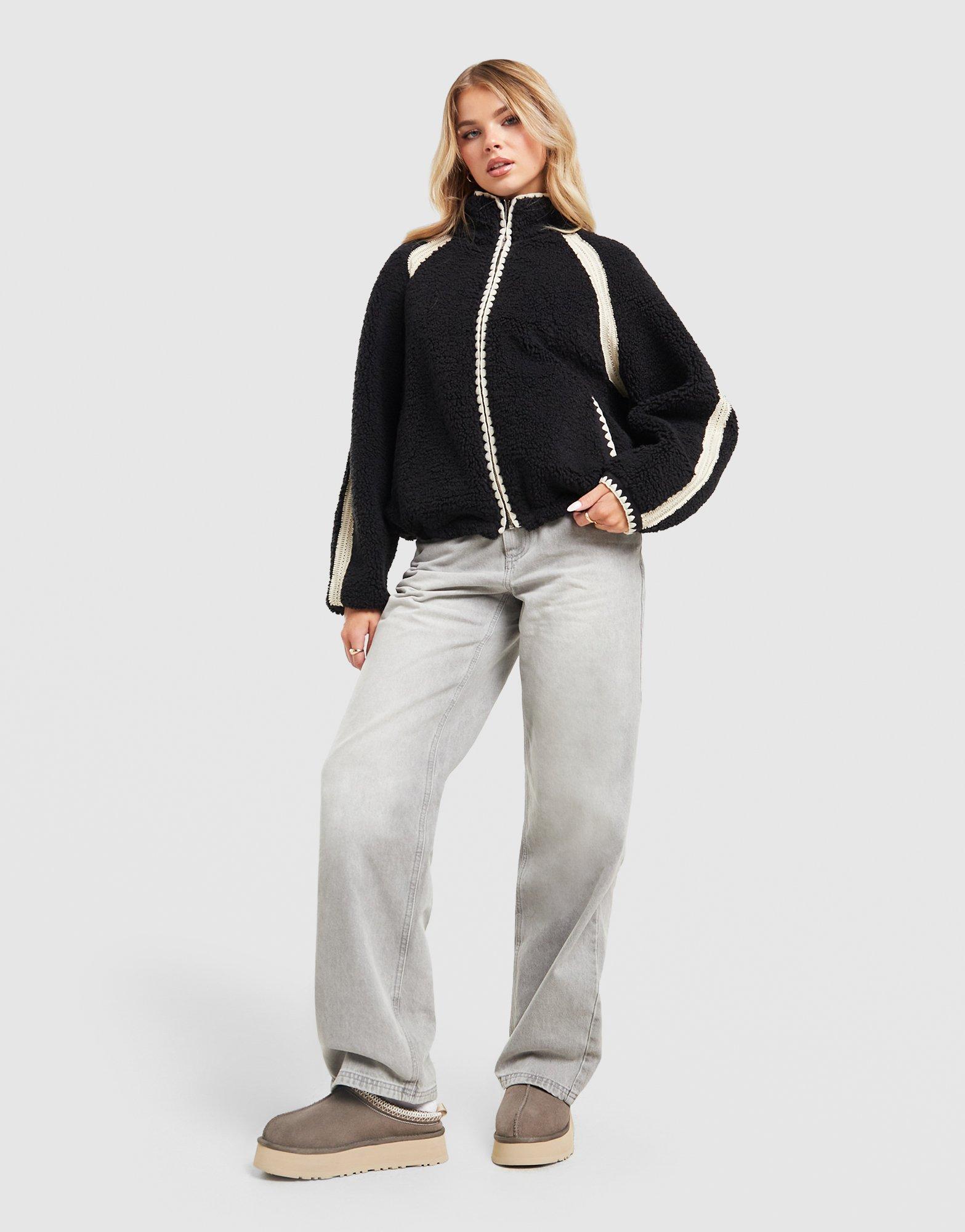 UGG Nikia UGGfluff Jacke Damen