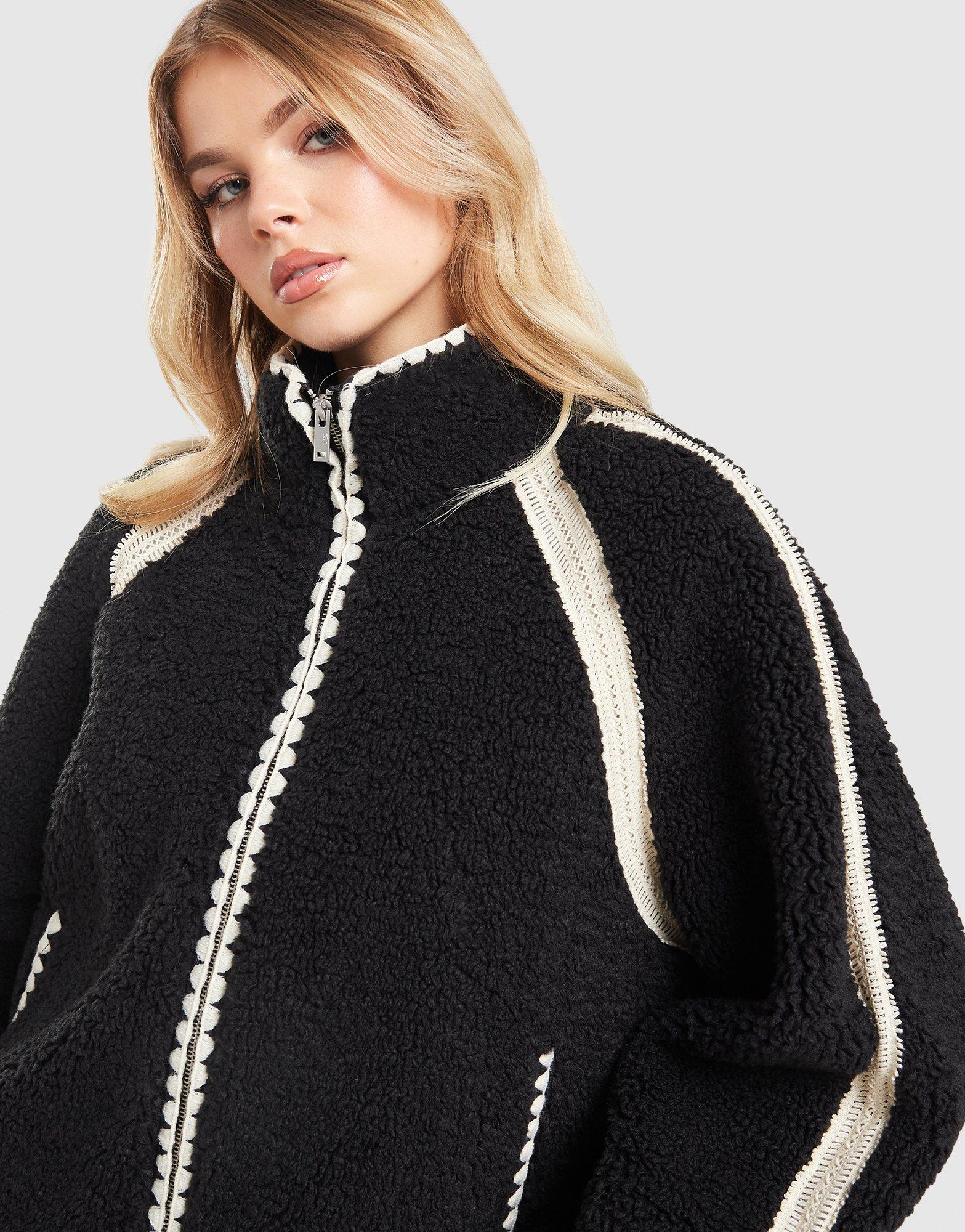 UGG Nikia UGGfluff Jacke Damen