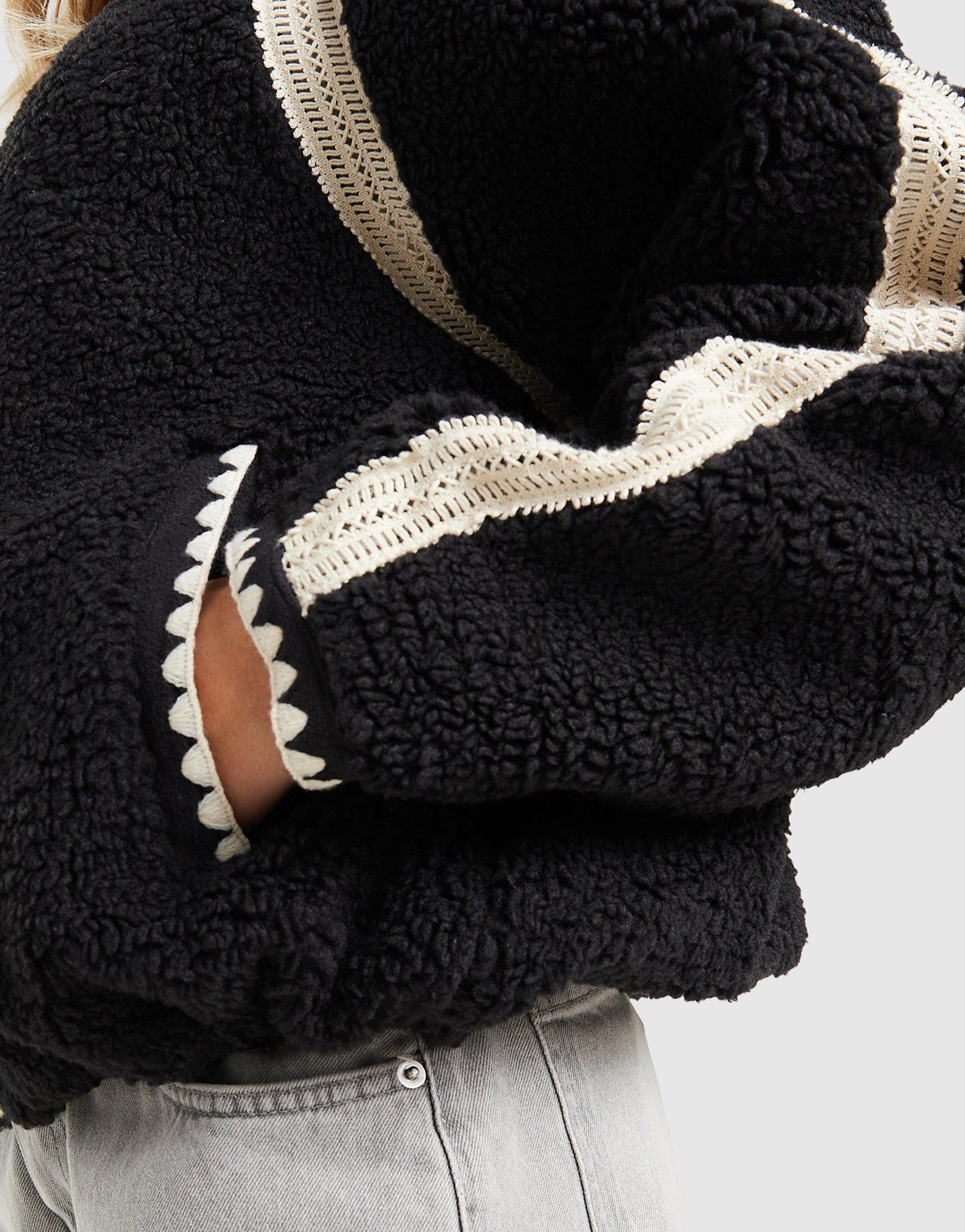 UGG Nikia UGGfluff Jacke Damen