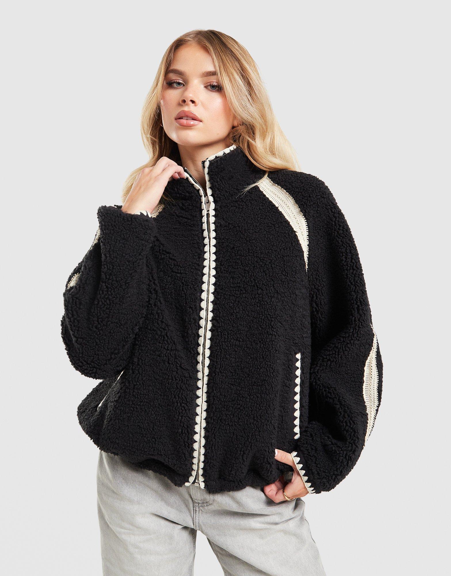 UGG Nikia UGGfluff Jacket