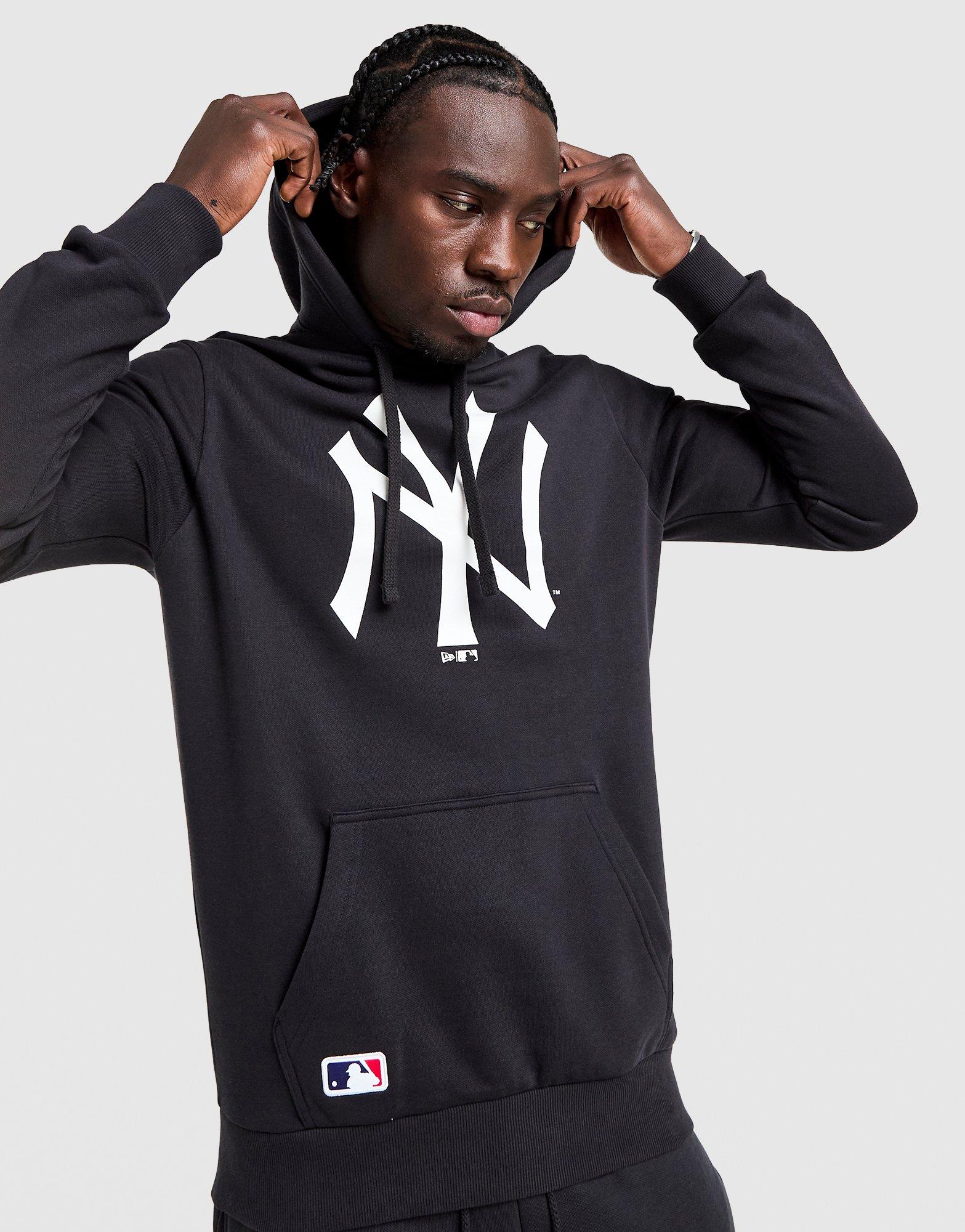 New Era MLB New York Yankees Large Logo Hoodie