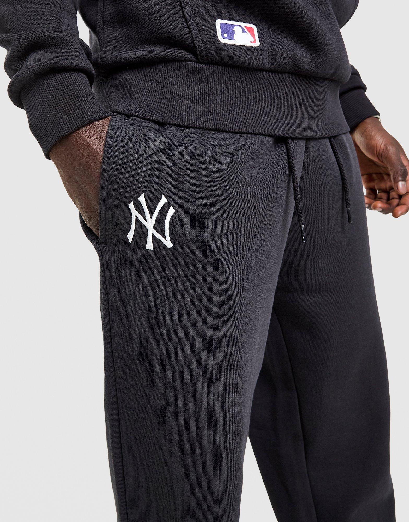 New Era MLB New York Yankees Fleece Joggers
