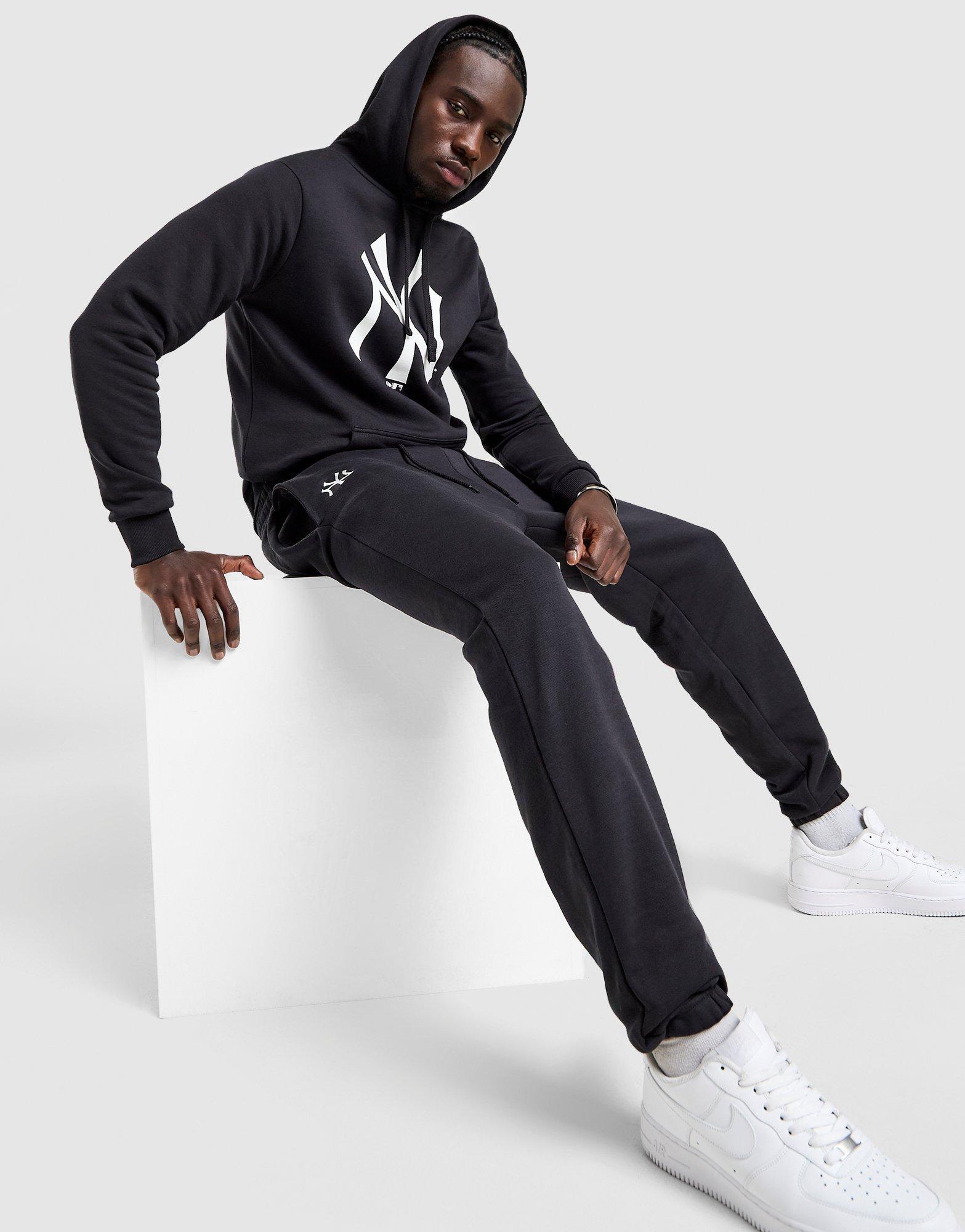 New Era Pantaloni della tuta MLB New York Yankees Fleece