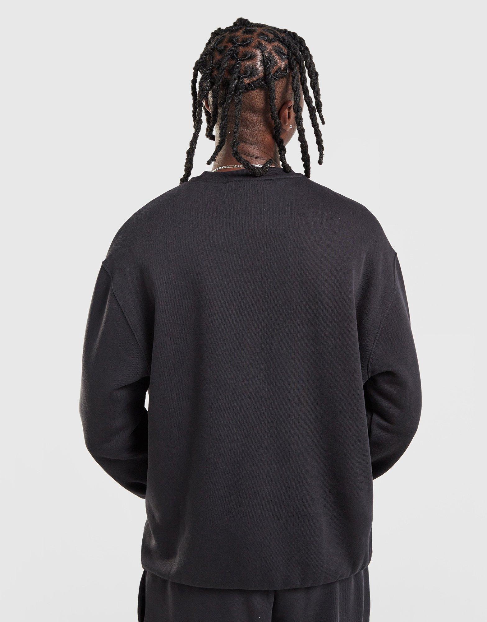 New Era MLB New York Yankees Small Logo Crew Sweatshirt