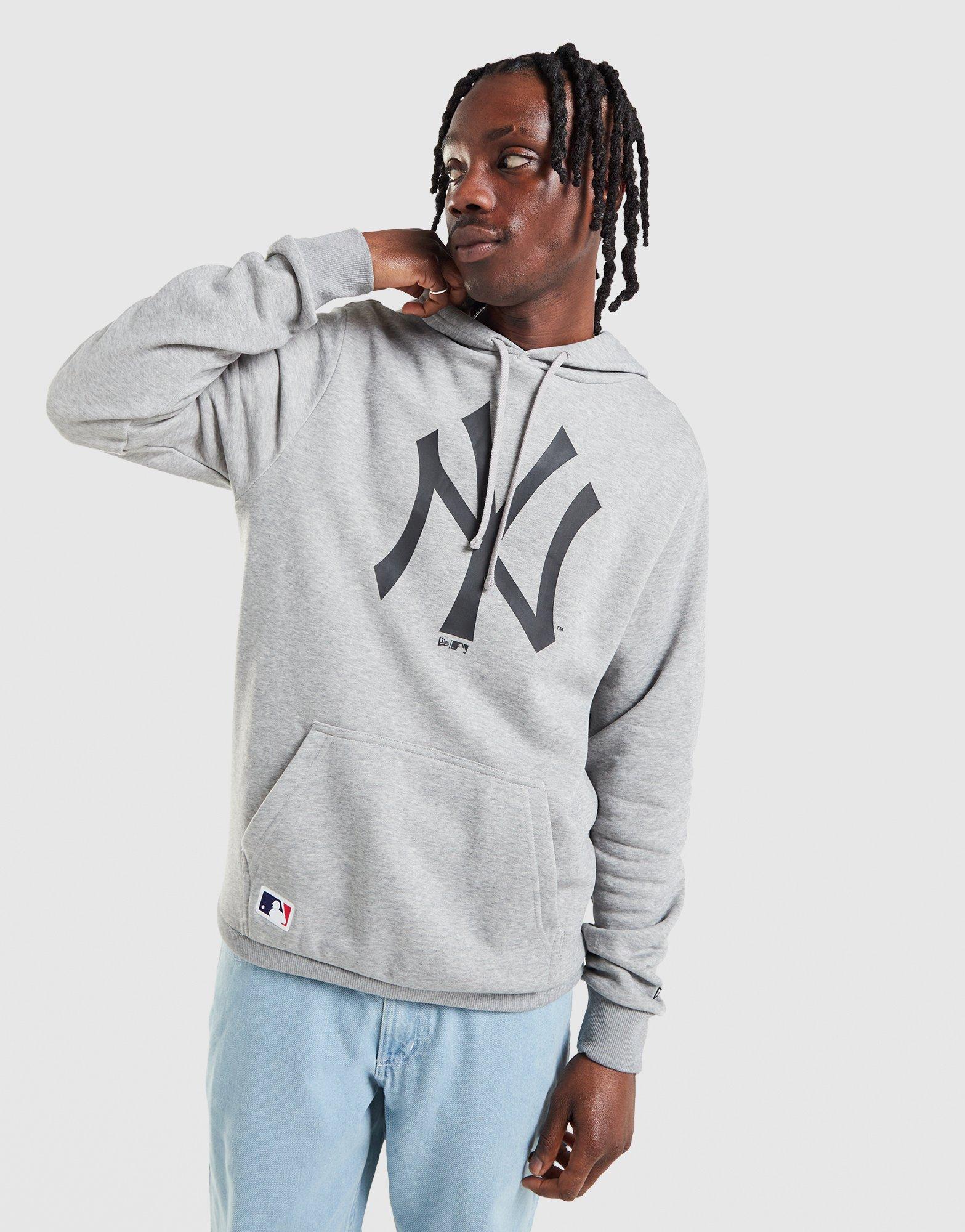 New Era MLB New York Yankees Large Logo Hoodie