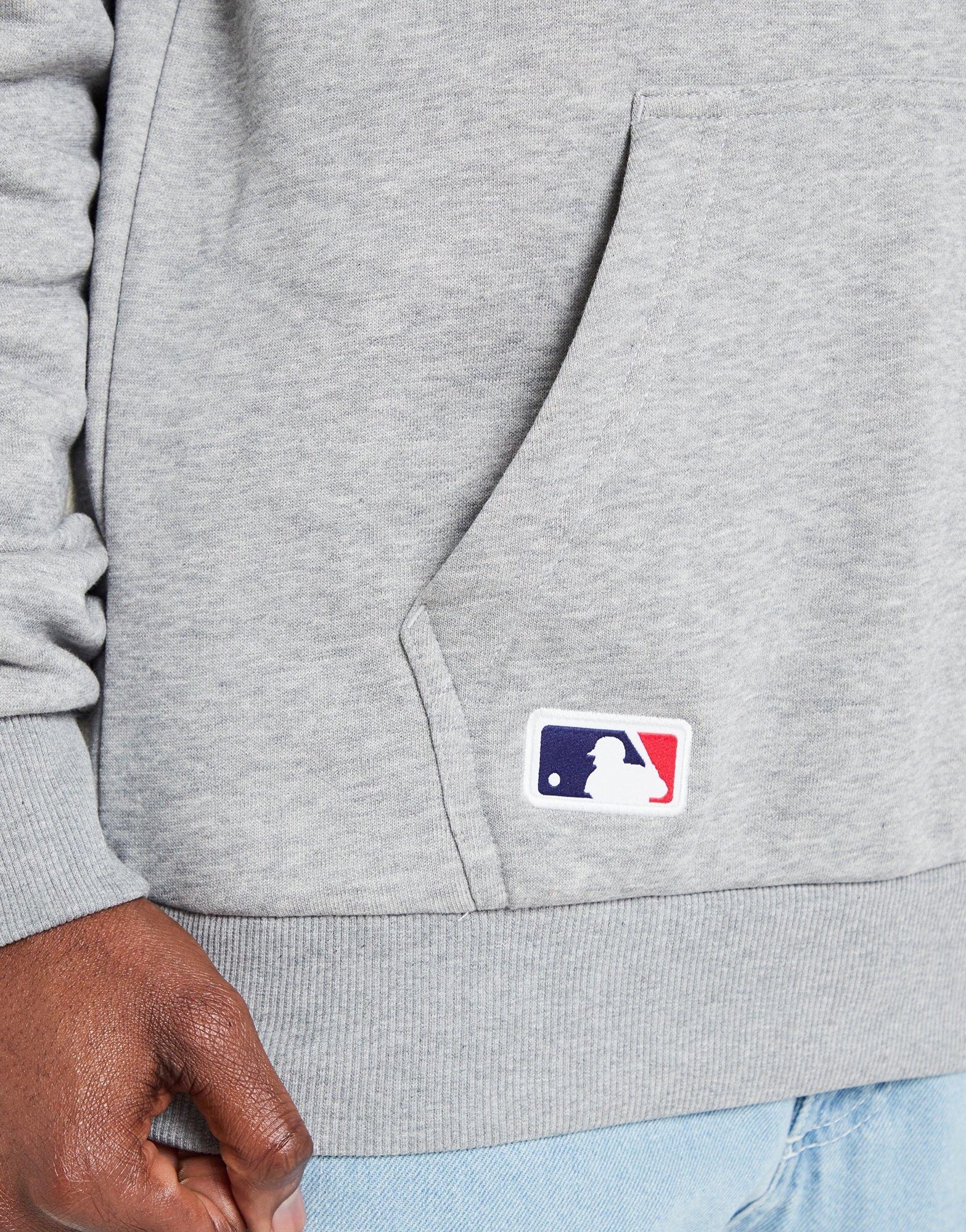 New Era MLB New York Yankees Large Logo Hoodie