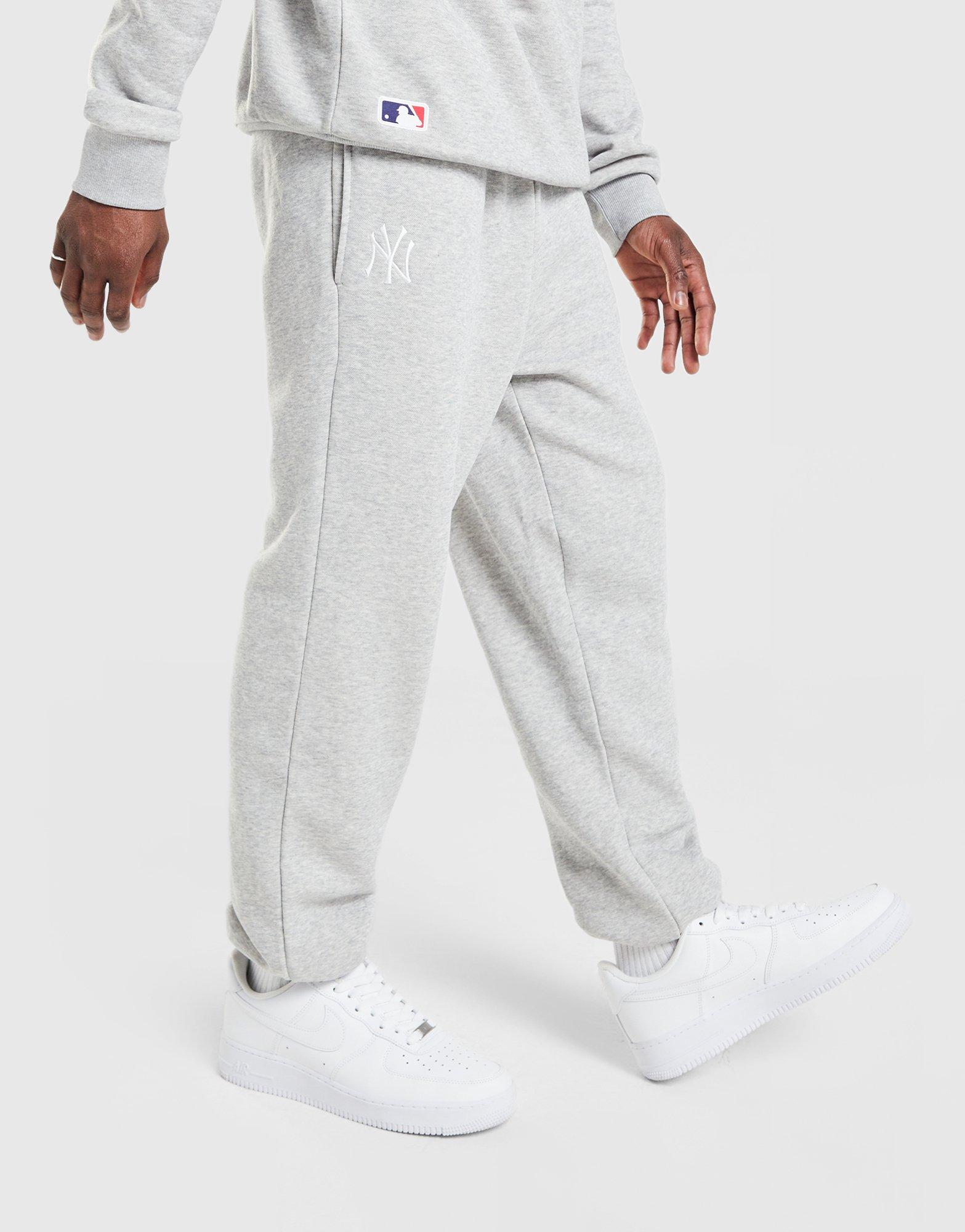 New Era MLB New York Yankees Fleece Joggers