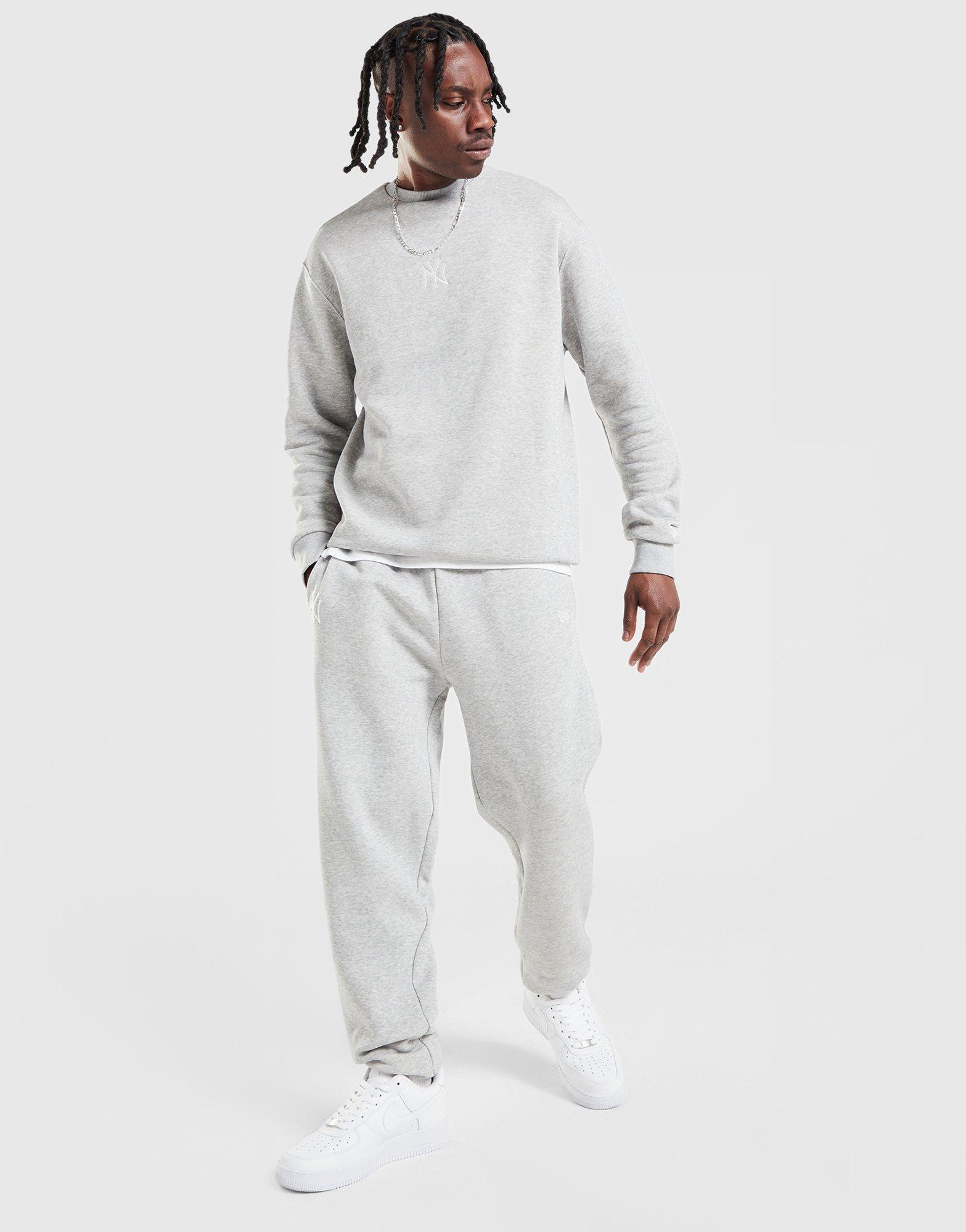 New Era MLB New York Yankees Fleece Joggers