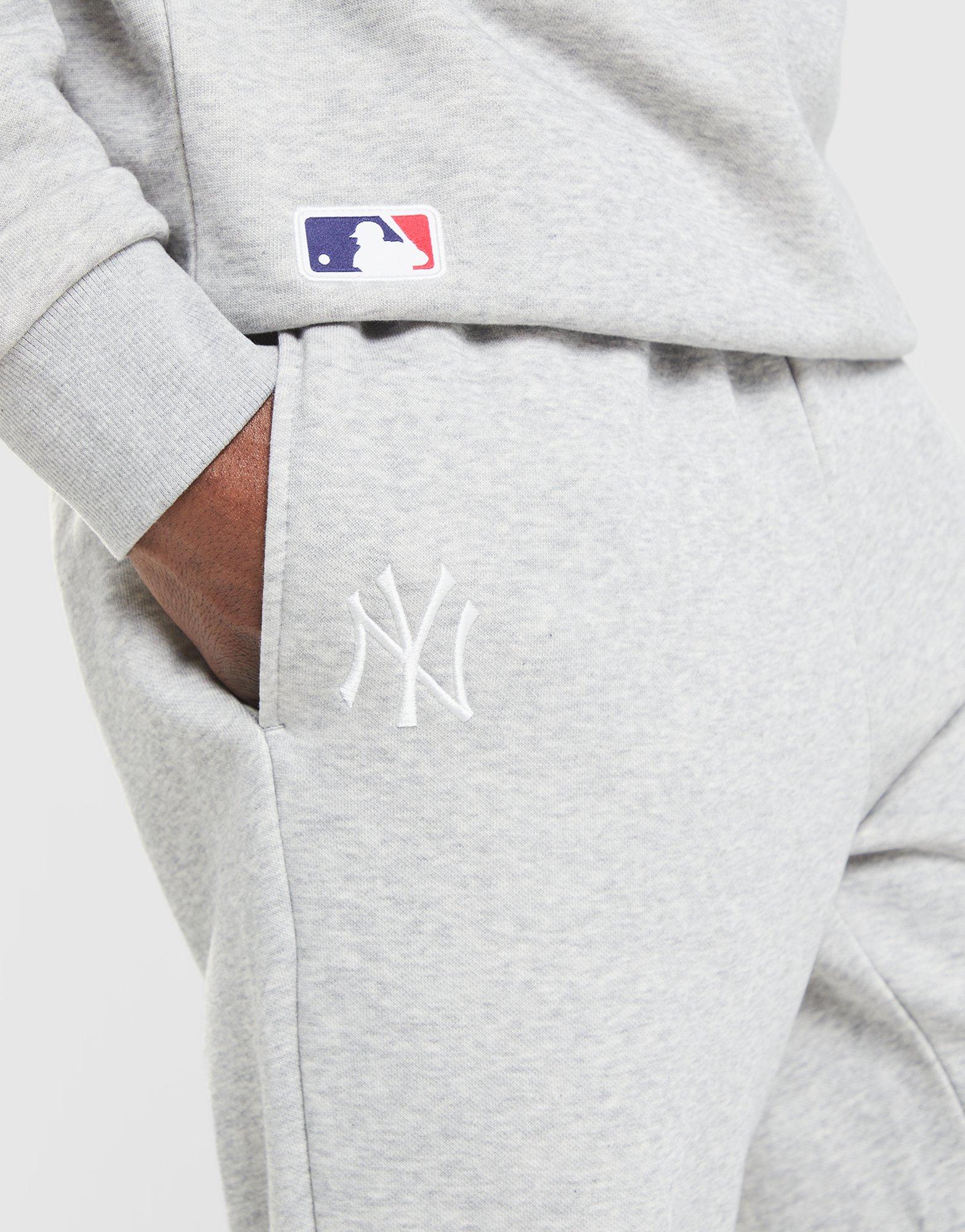 New Era MLB New York Yankees Fleece Joggers
