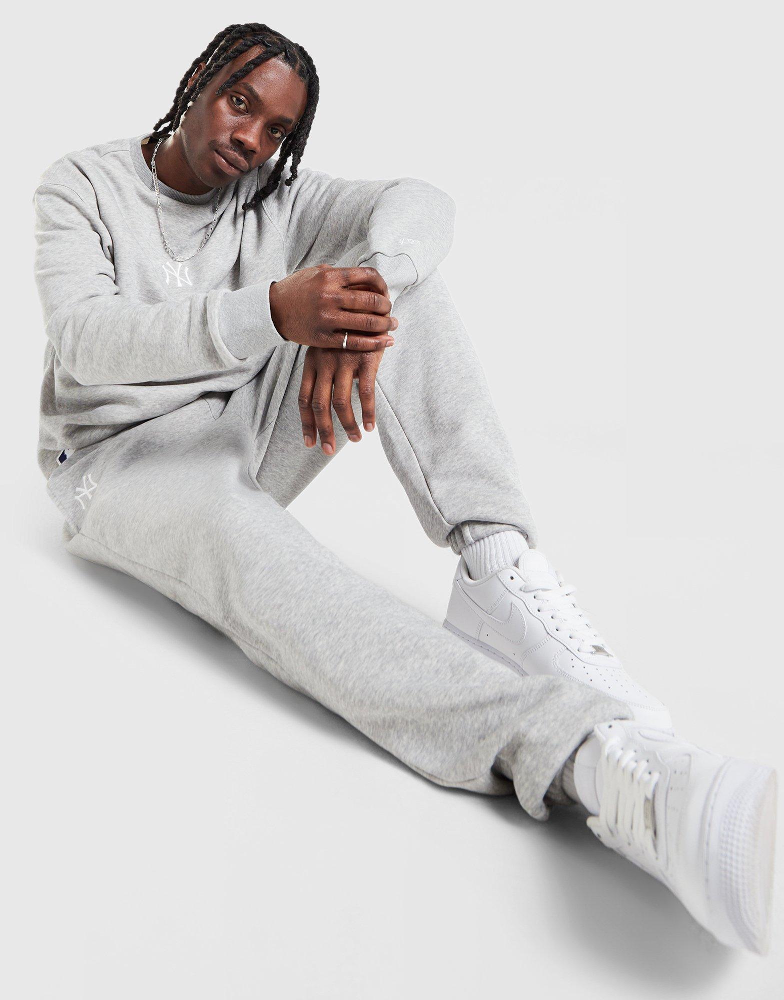 New Era Pantaloni della tuta MLB New York Yankees Fleece