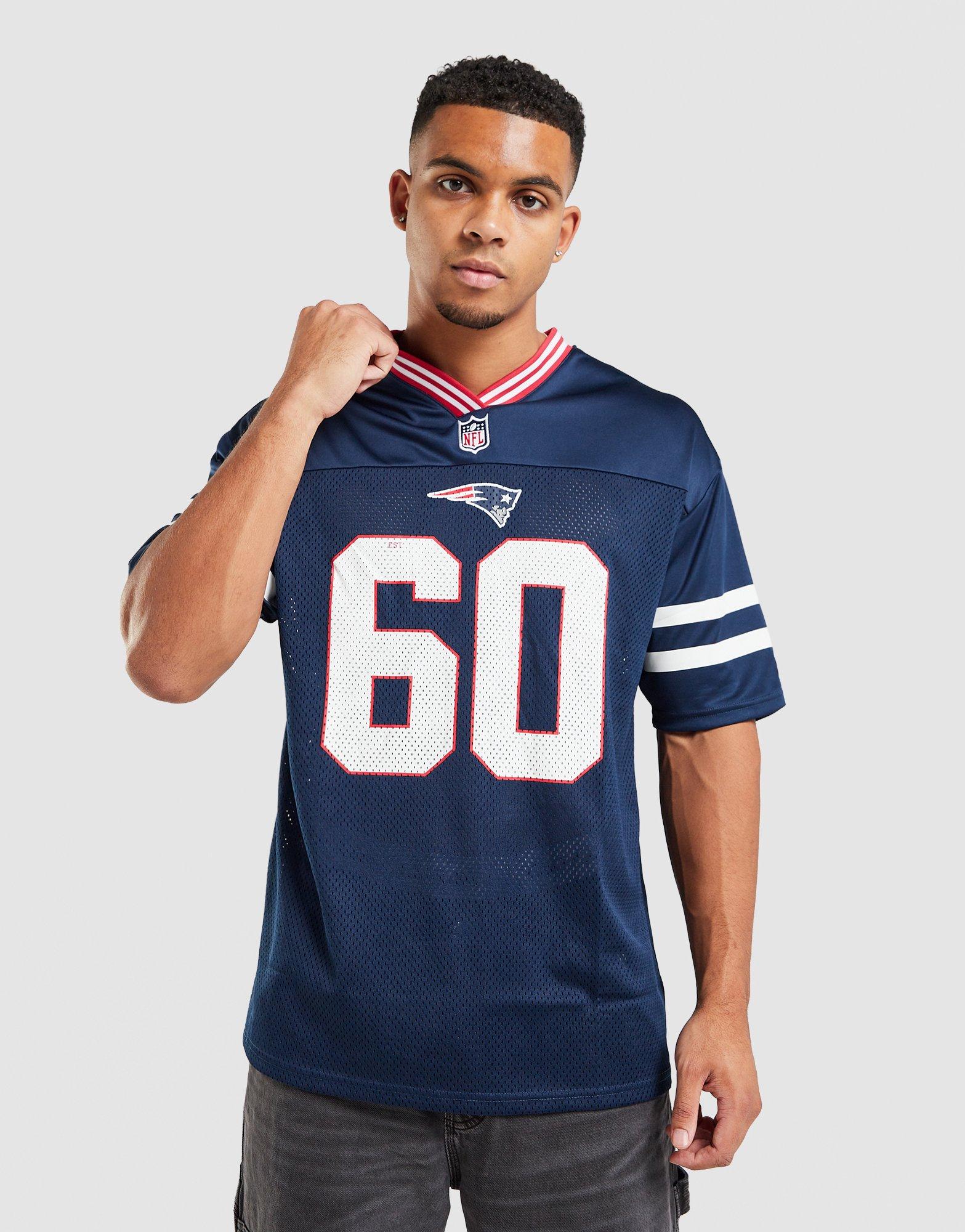 New Era NFL New England Patriots Jersey