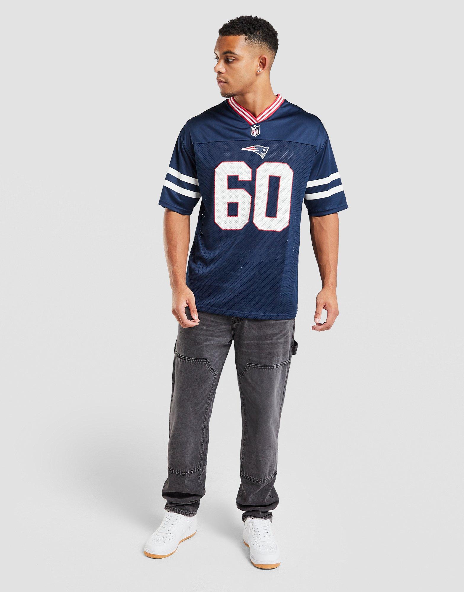 New Era NFL New England Patriots Jersey