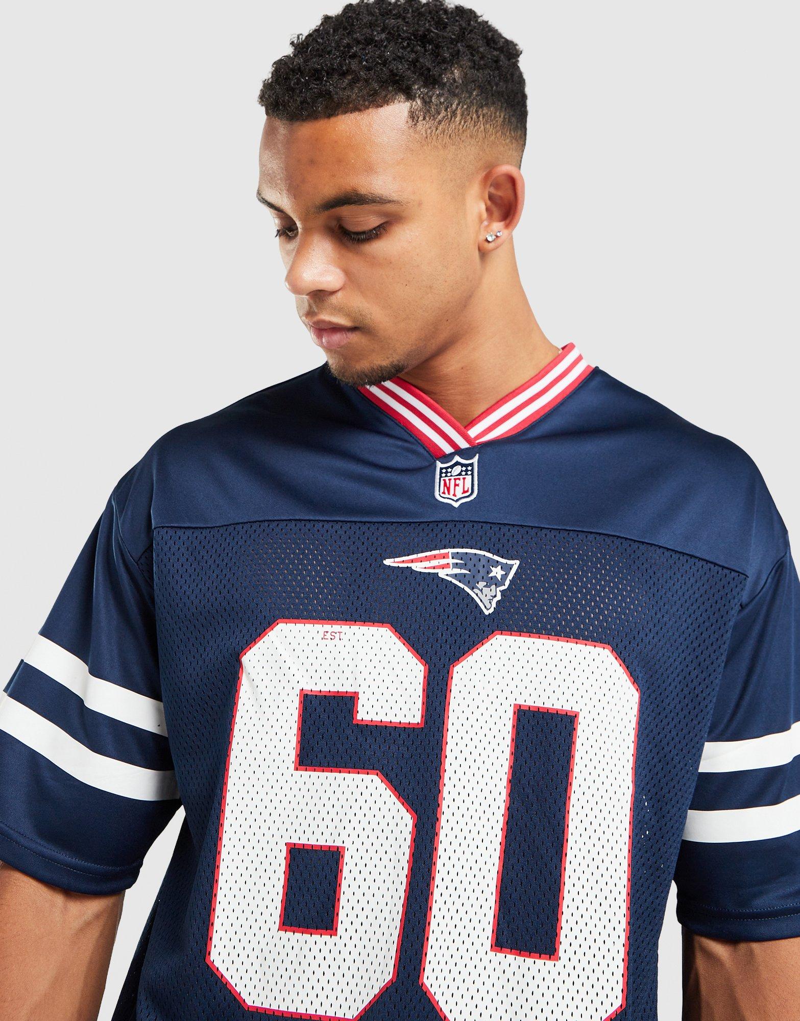 New Era NFL New England Patriots Jersey