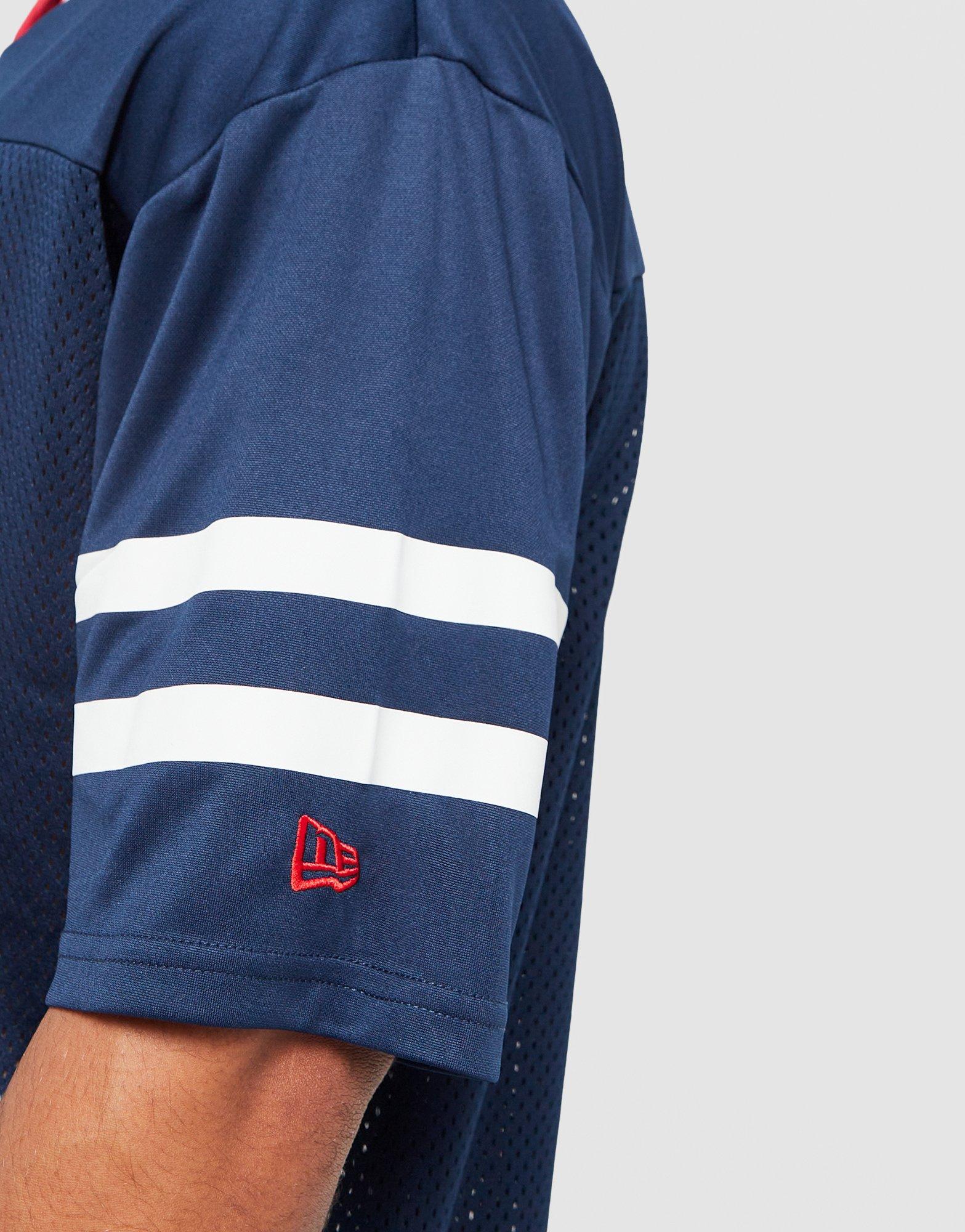 New Era NFL New England Patriots Jersey