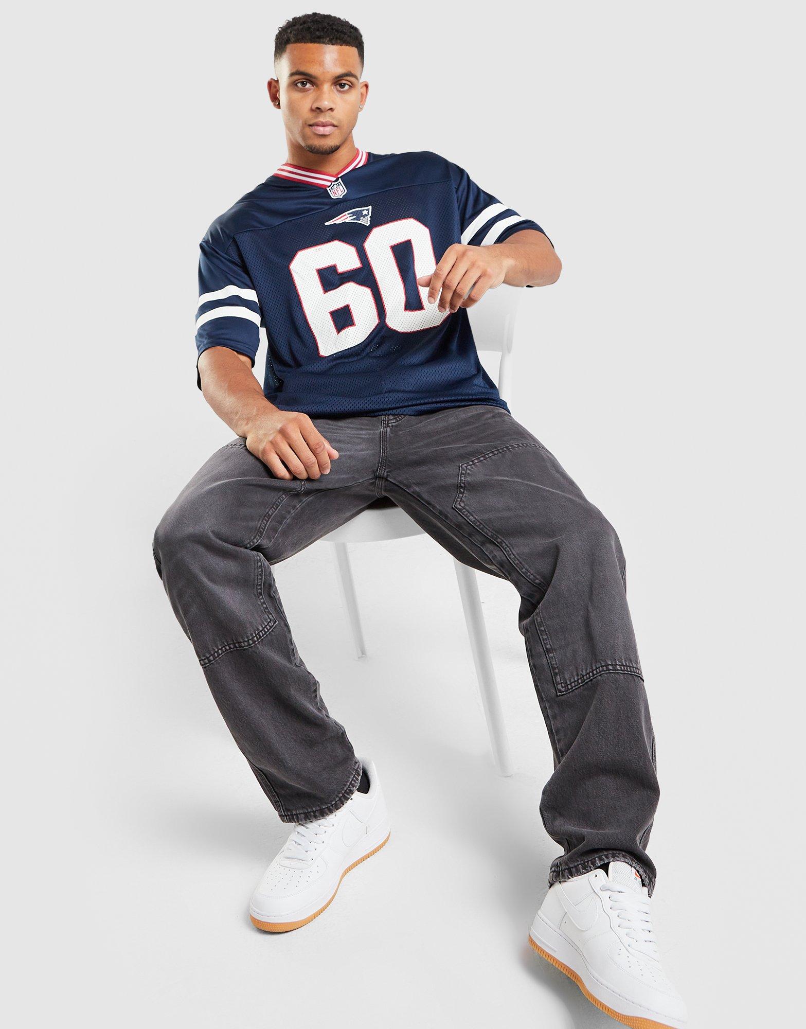 New Era Maglia Jersey NFL New England Patriots