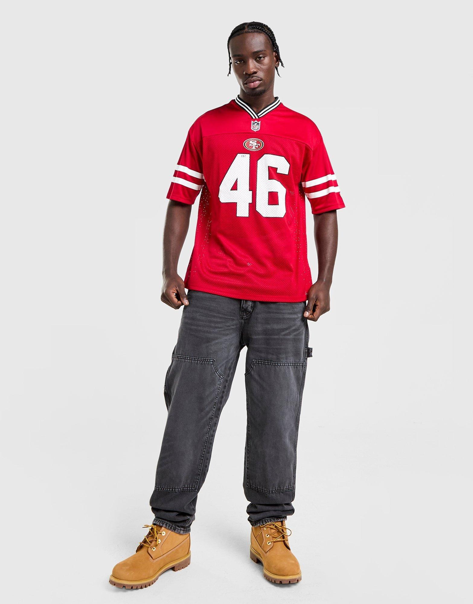 New Era NFL San Francisco 49ers Jersey