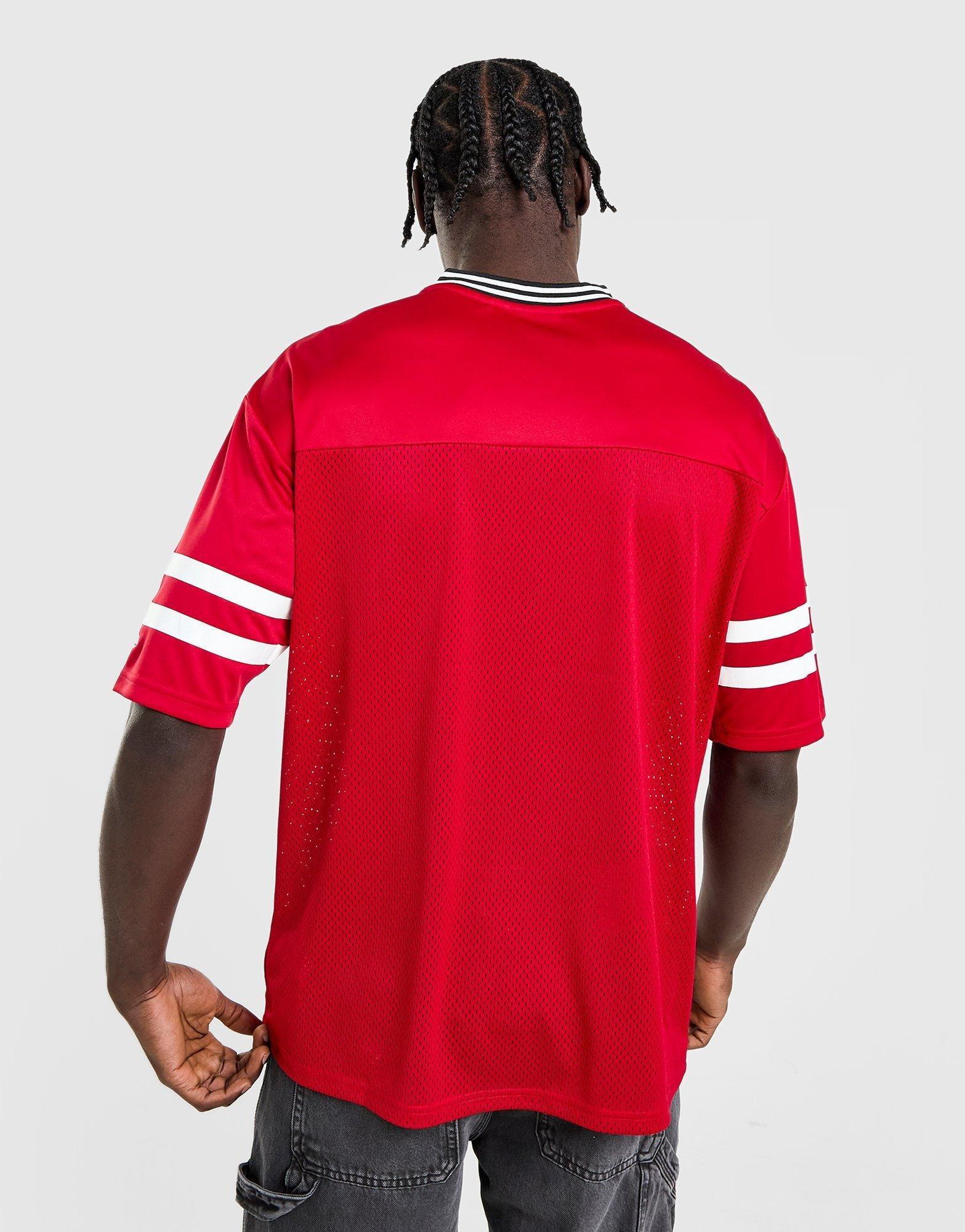 New Era NFL San Francisco 49ers Jersey