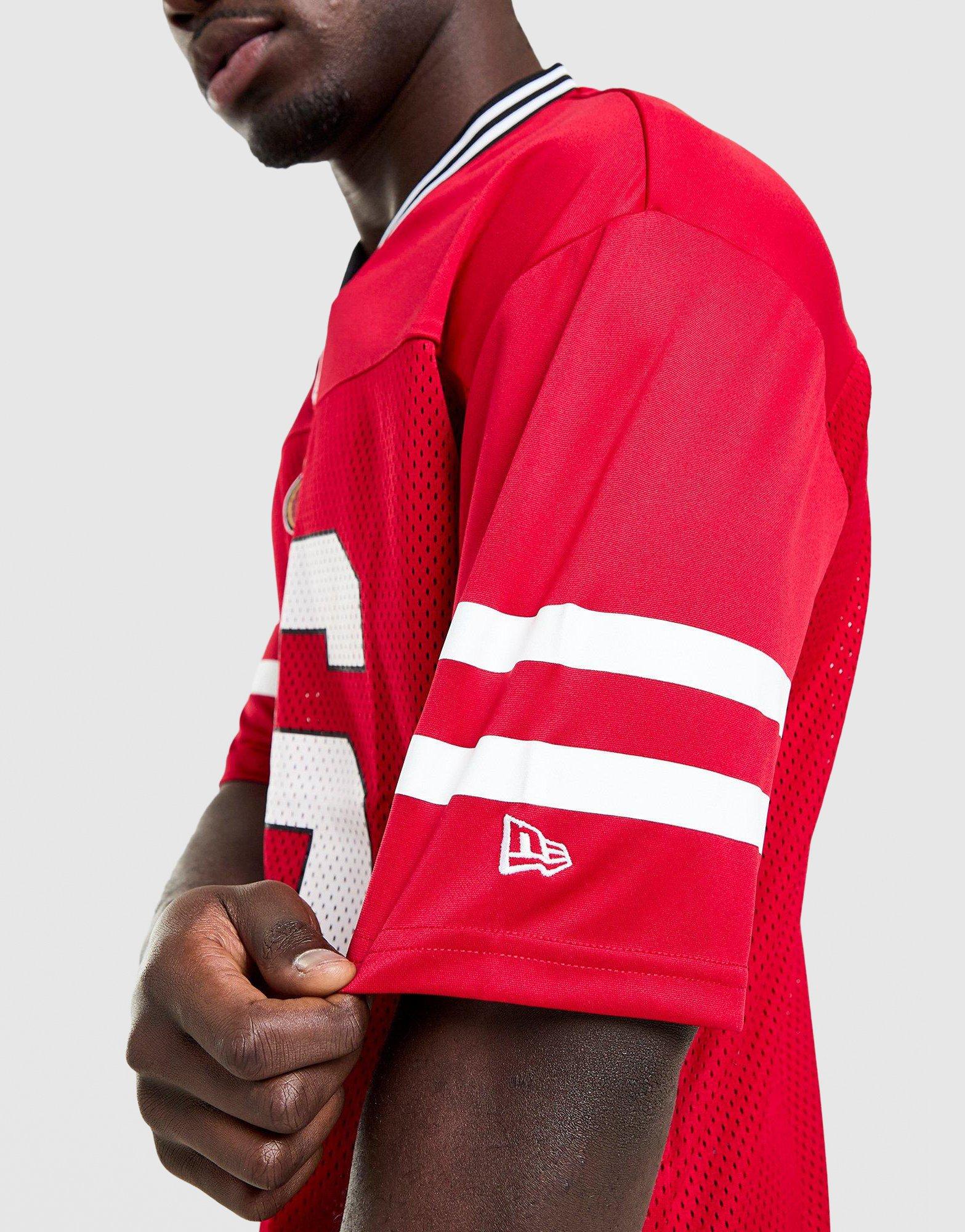 New Era NFL San Francisco 49ers Jersey