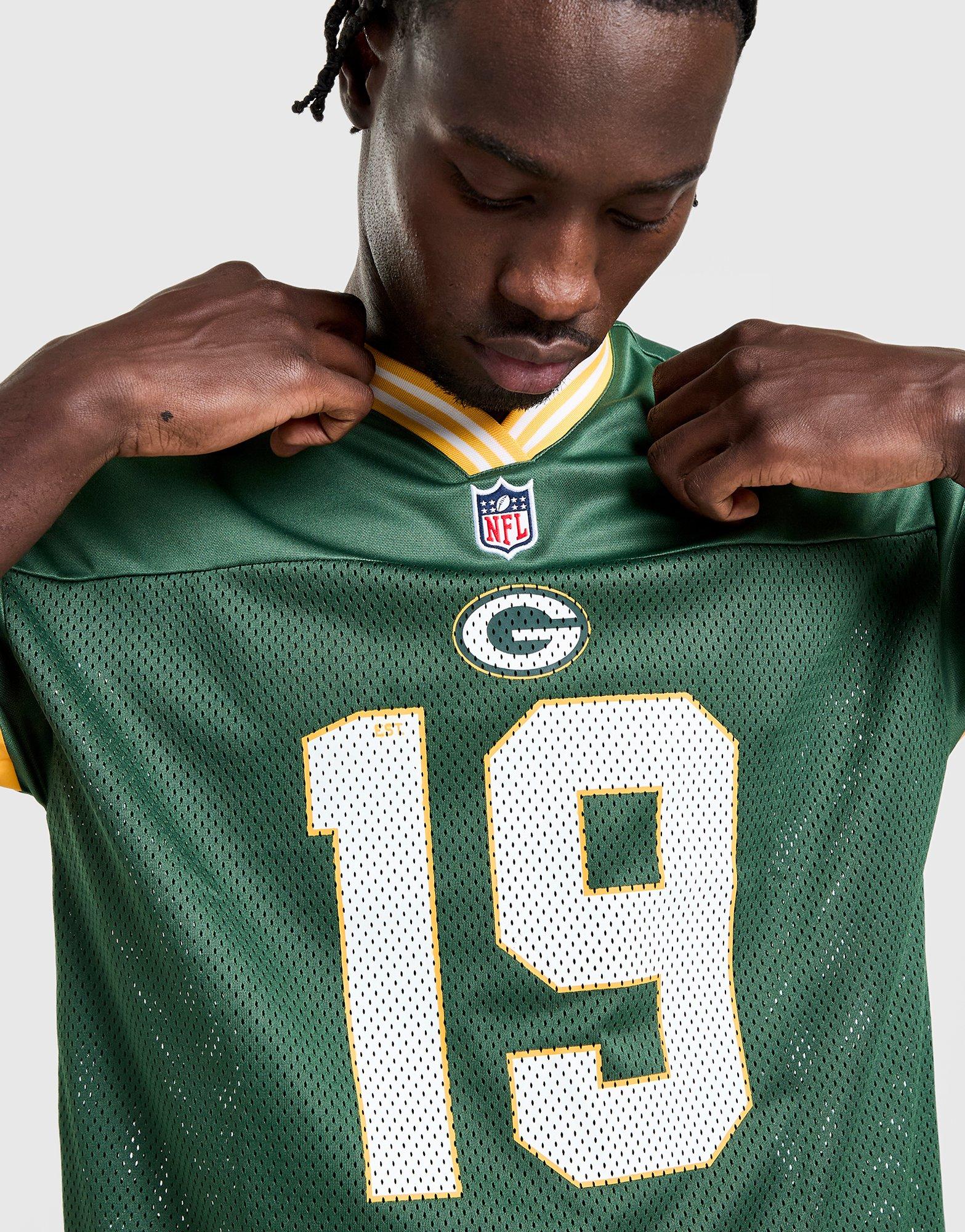 New Era NFL Green Bay Packers Jersey