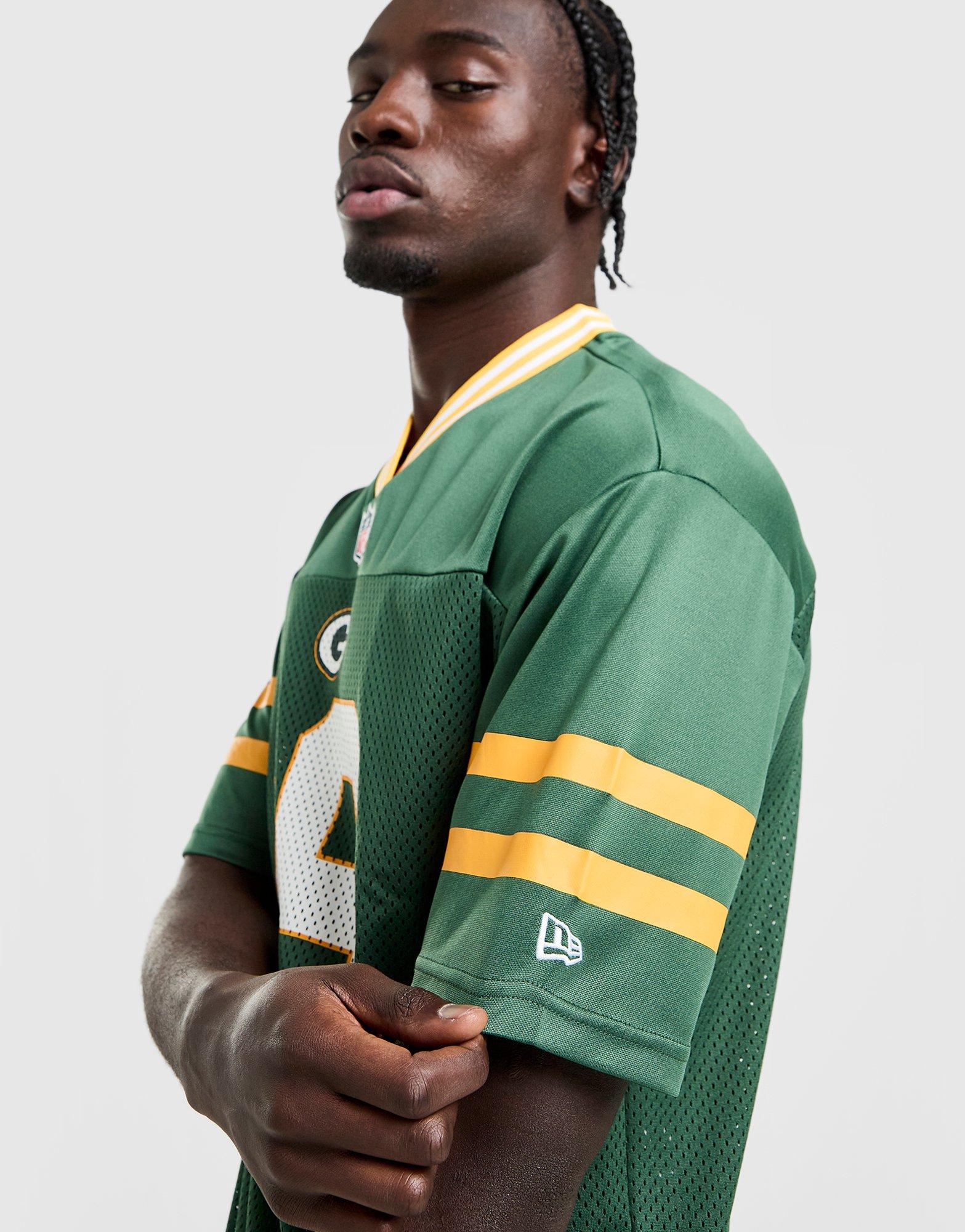 New Era NFL Green Bay Packers Jersey