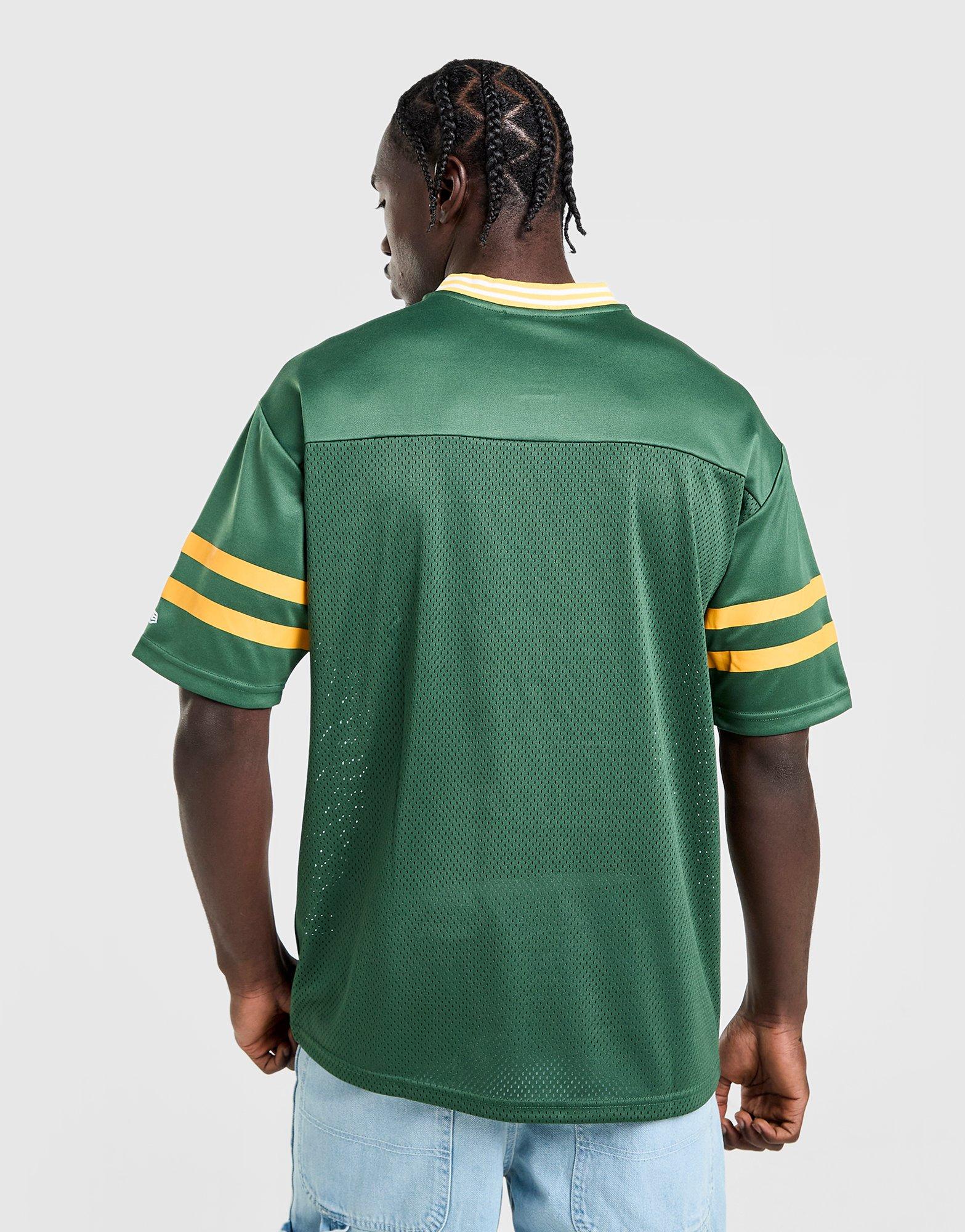 New Era NFL Green Bay Packers Jersey