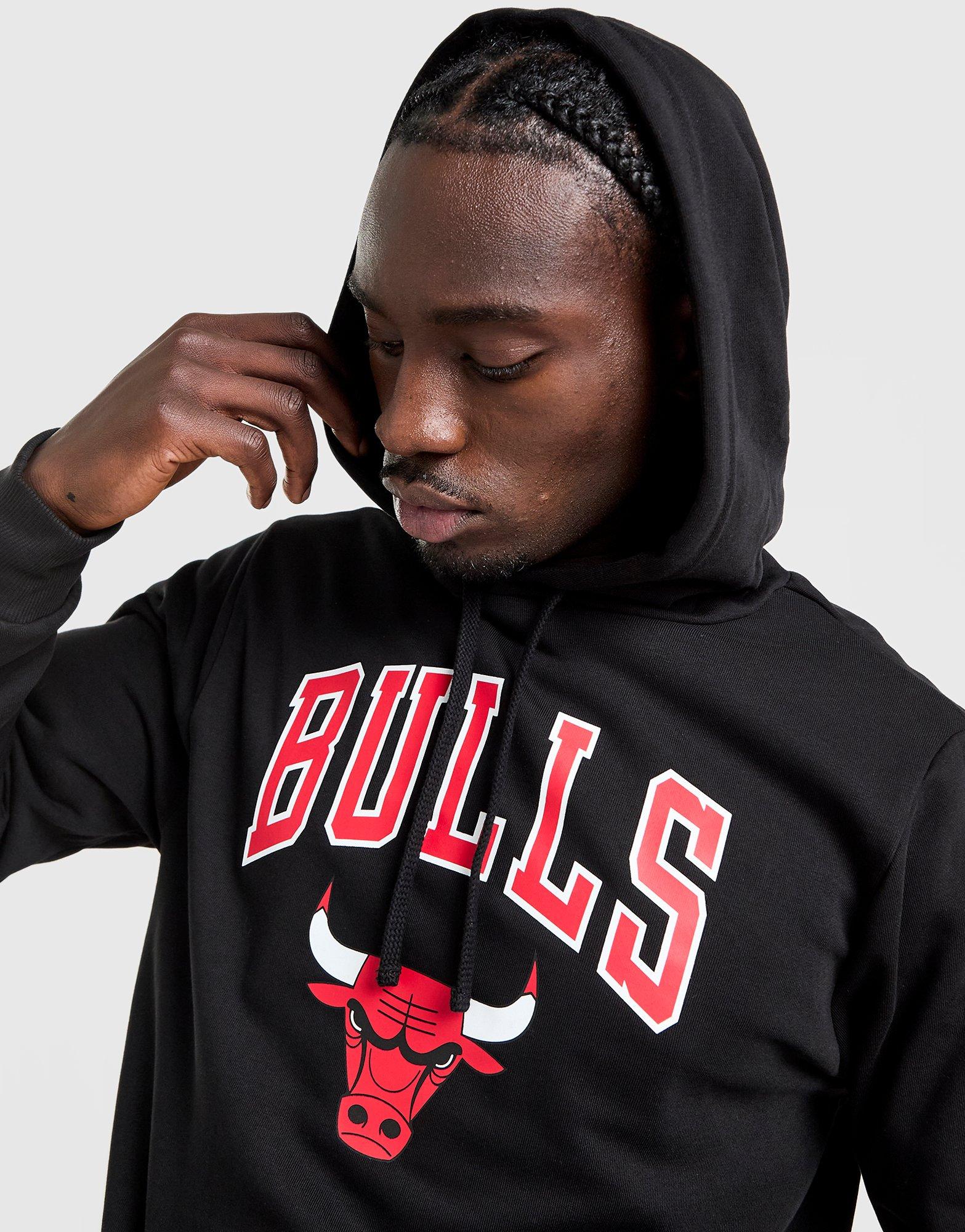 New Era NBA Chicago Bulls Hoodie