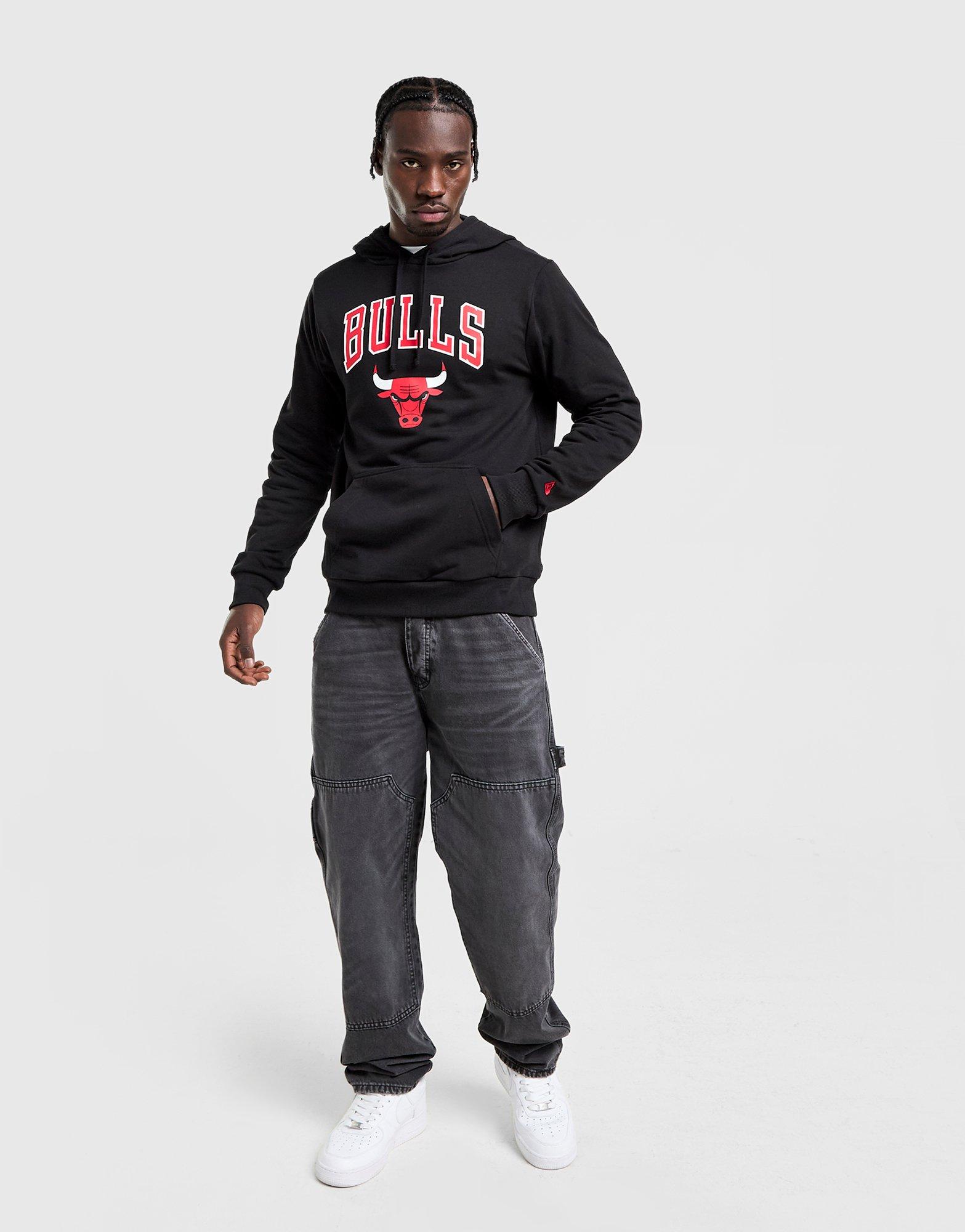New Era NBA Chicago Bulls Hoodie