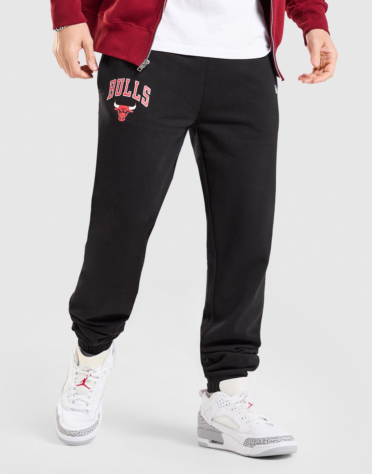 New Era NBA Chicago Bulls Jogginghose