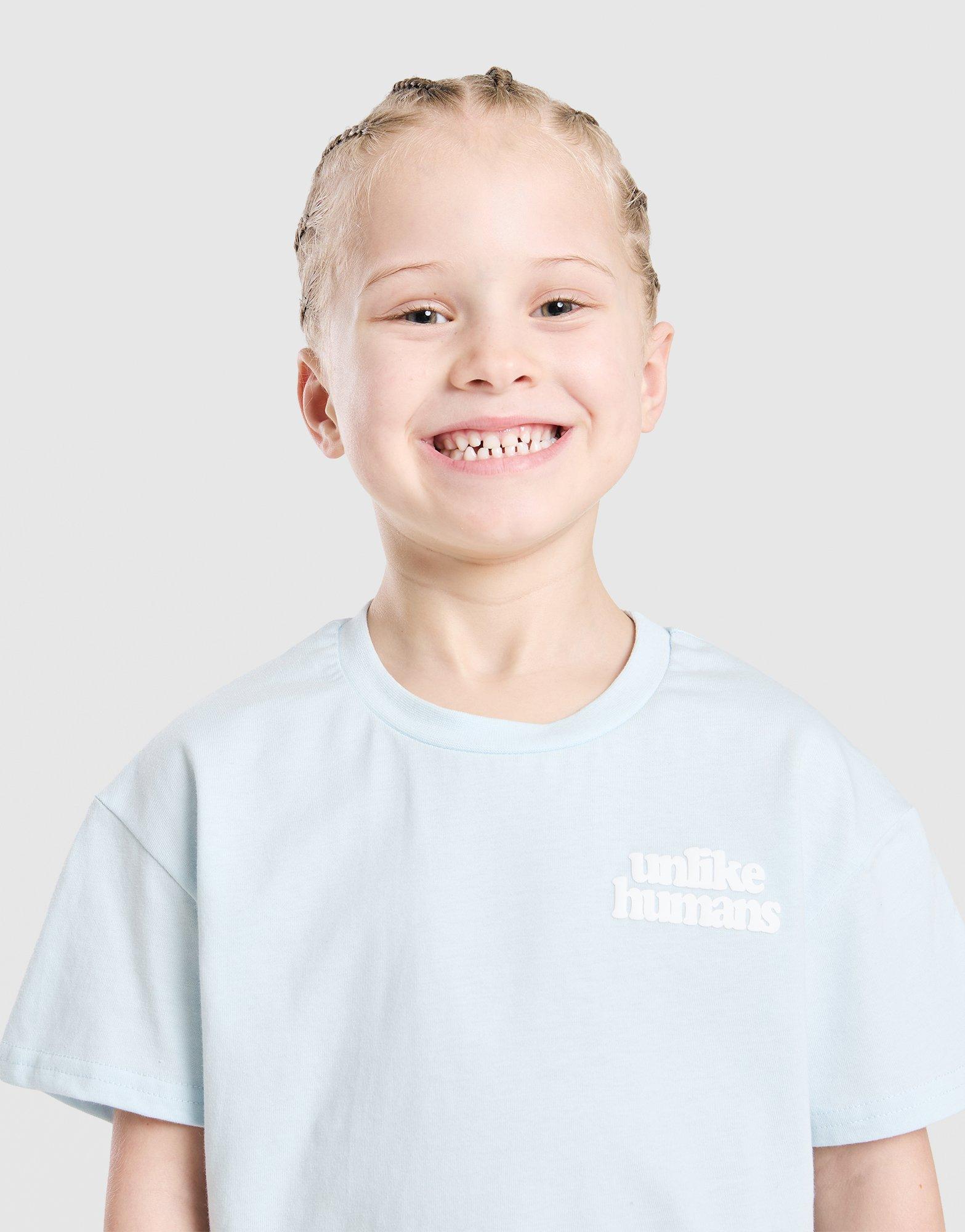 Unlike Humans Full Zip 3-Piece Set Children