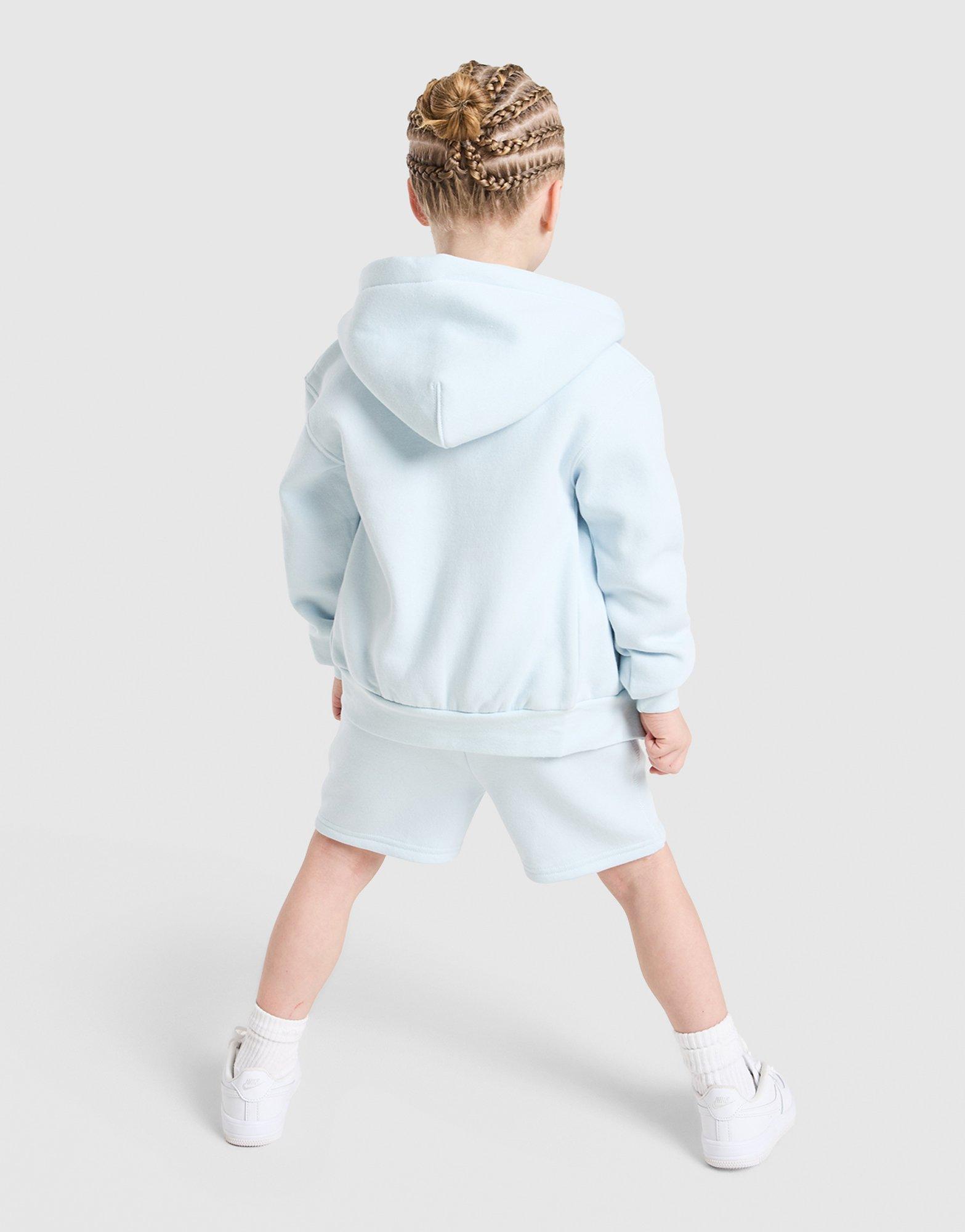 Unlike Humans Full Zip 3-Piece Set Children