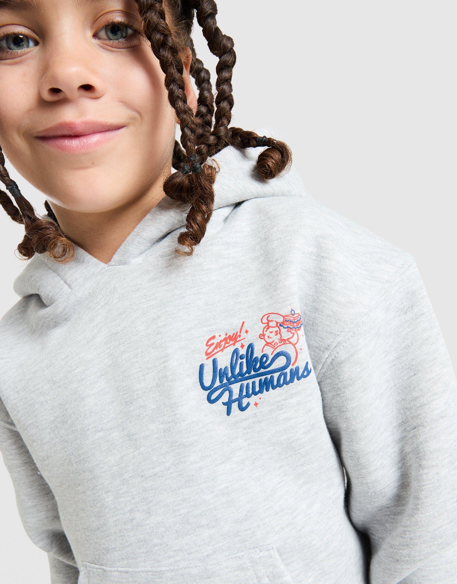 Unlike Humans Club Tracksuit Children