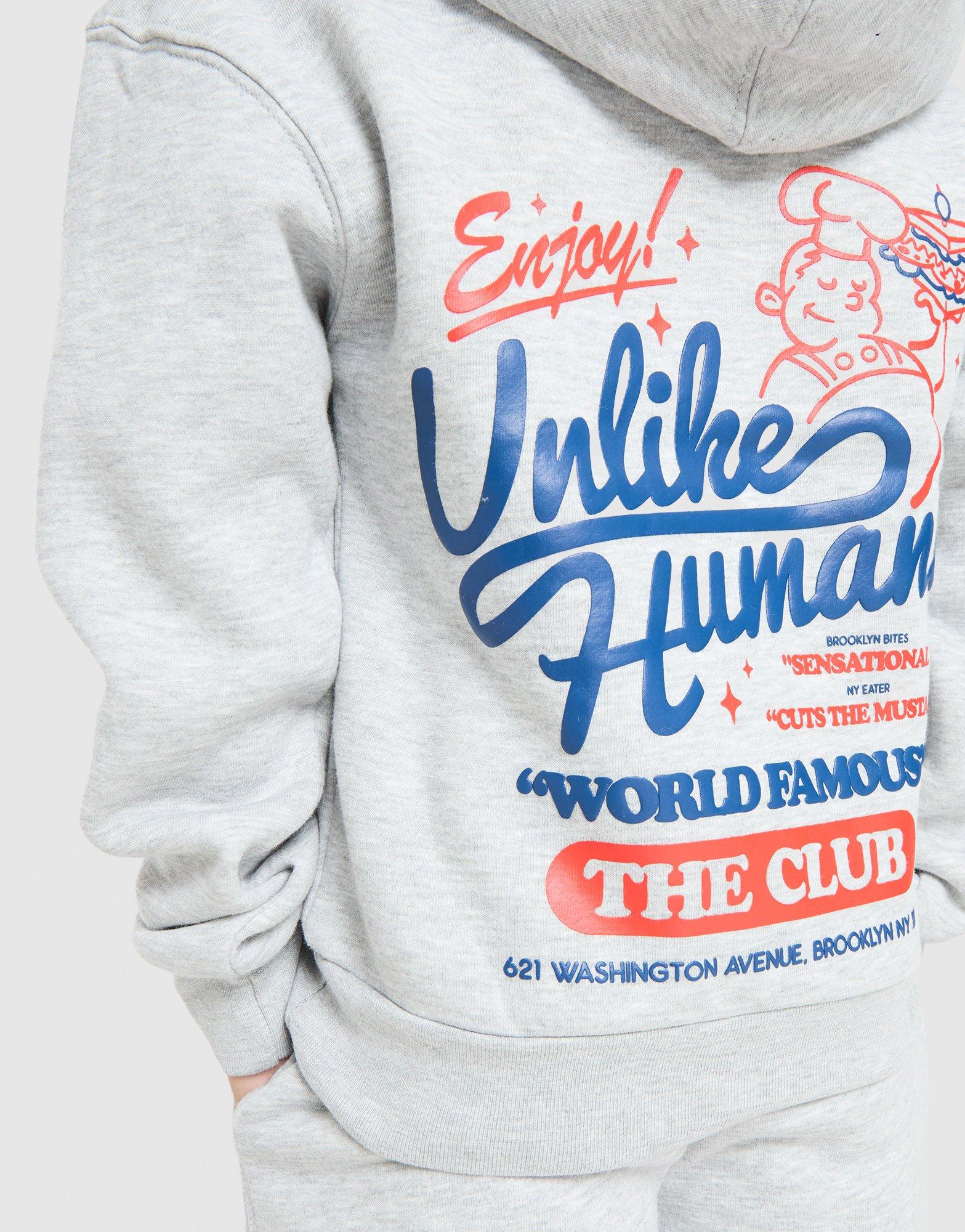 Unlike Humans Club Tracksuit Children