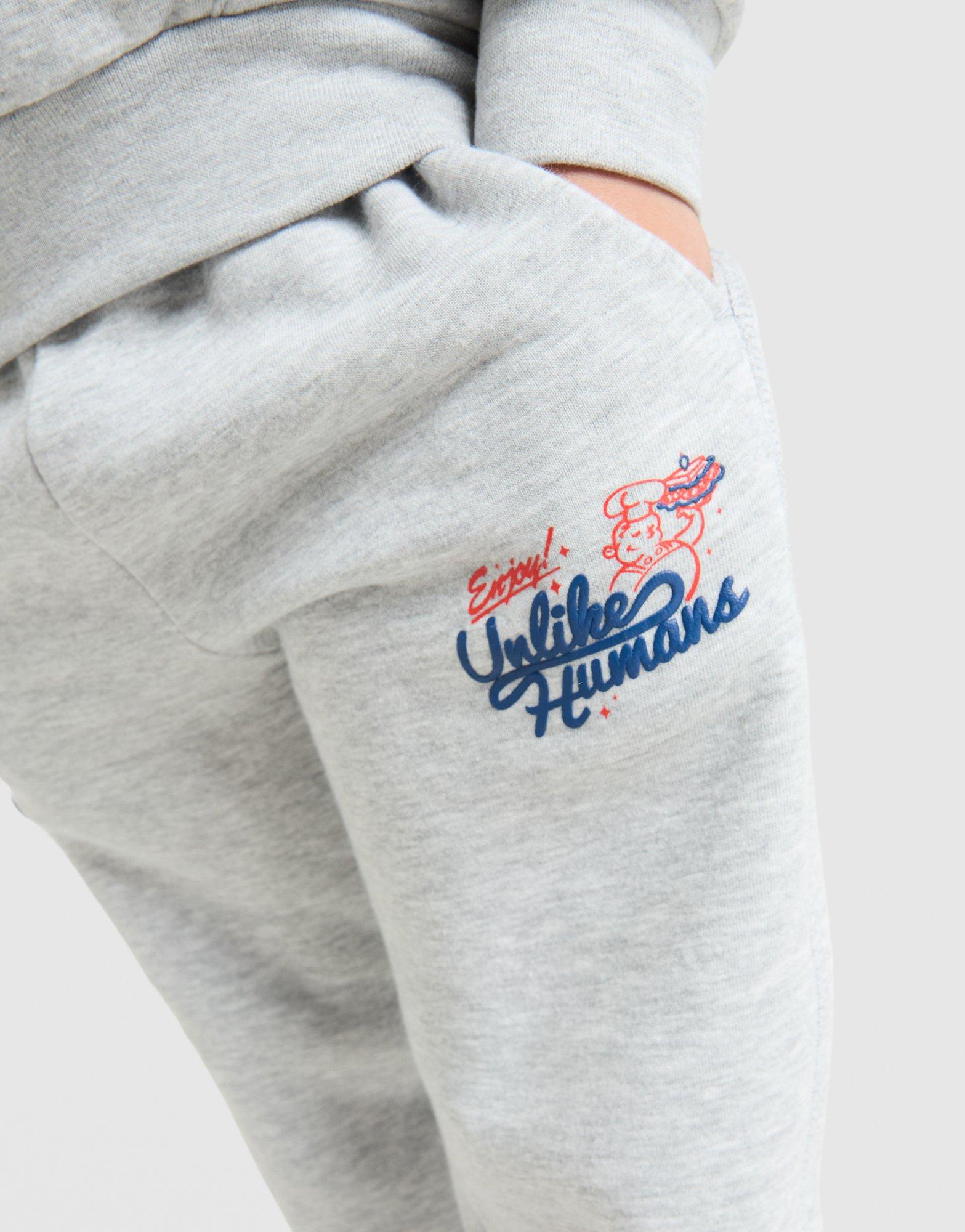 Unlike Humans Club Tracksuit Children