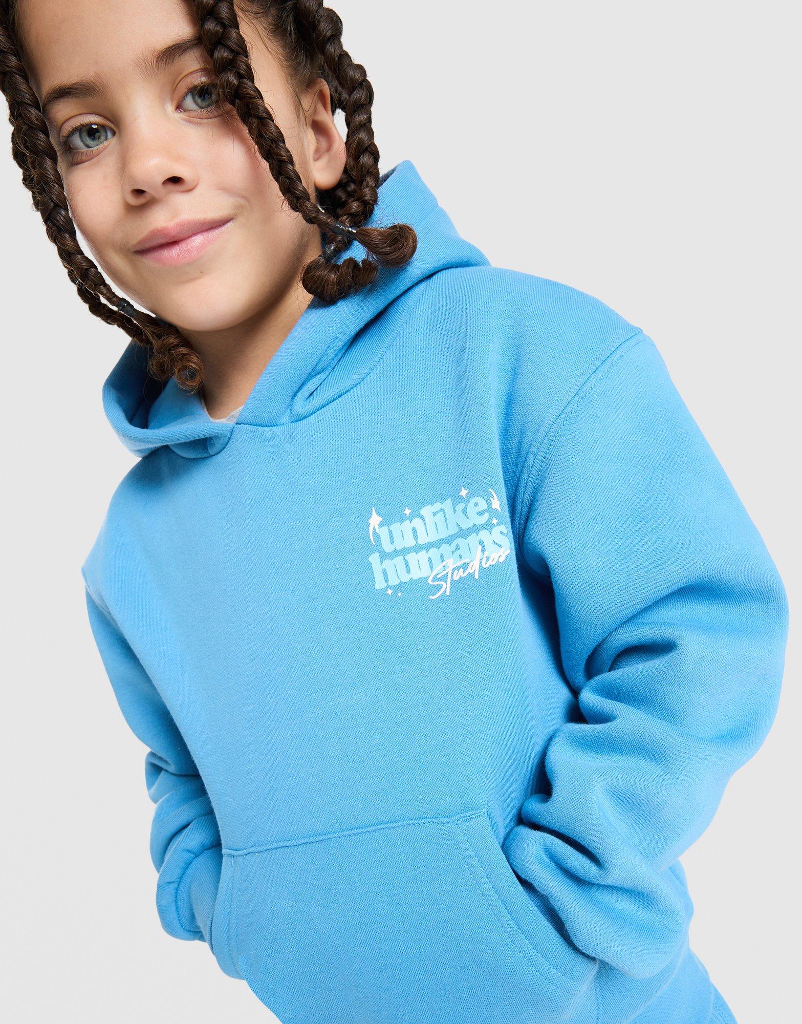 Unlike Humans Crafted Tracksuit Children