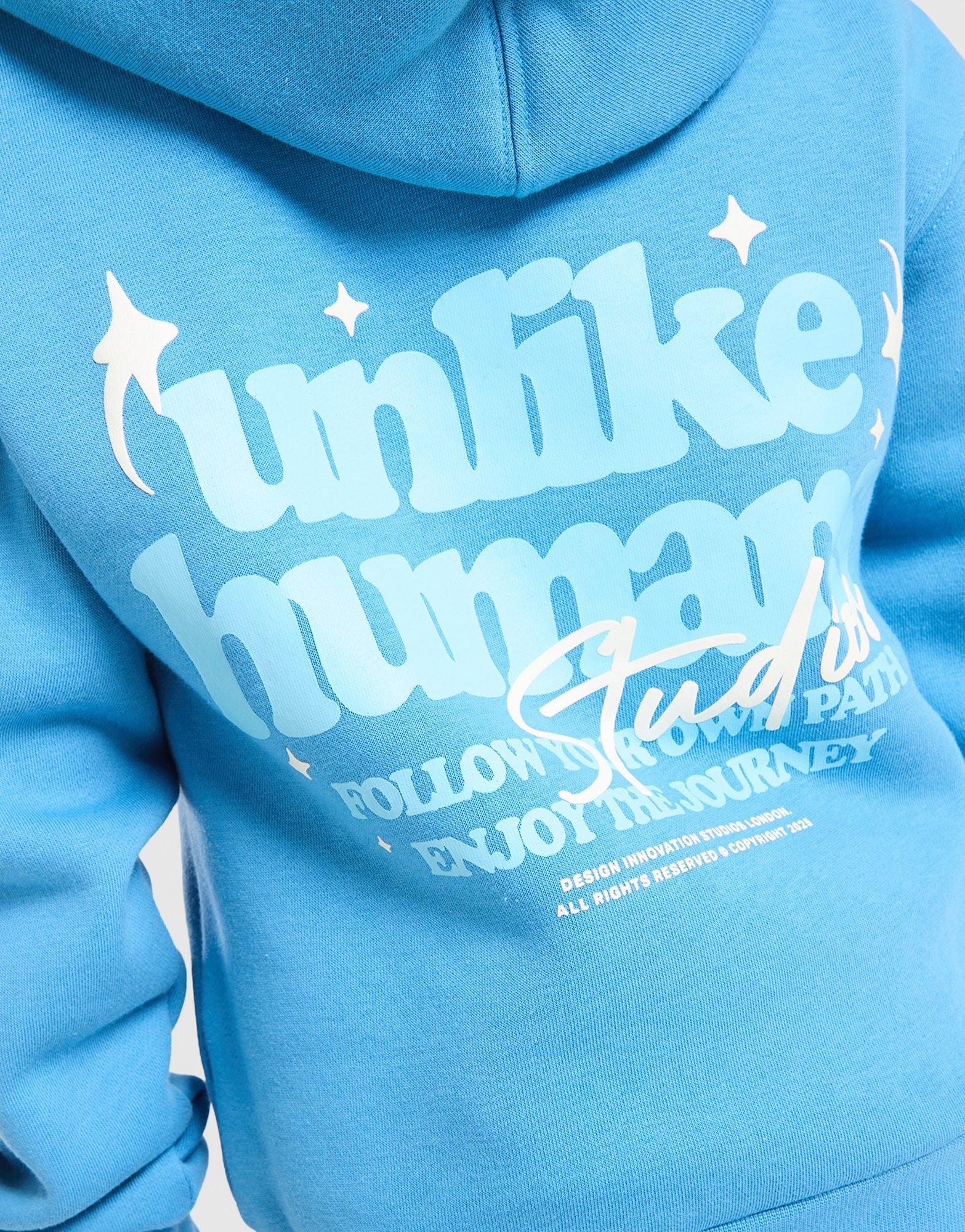 Unlike Humans Crafted Tracksuit Children