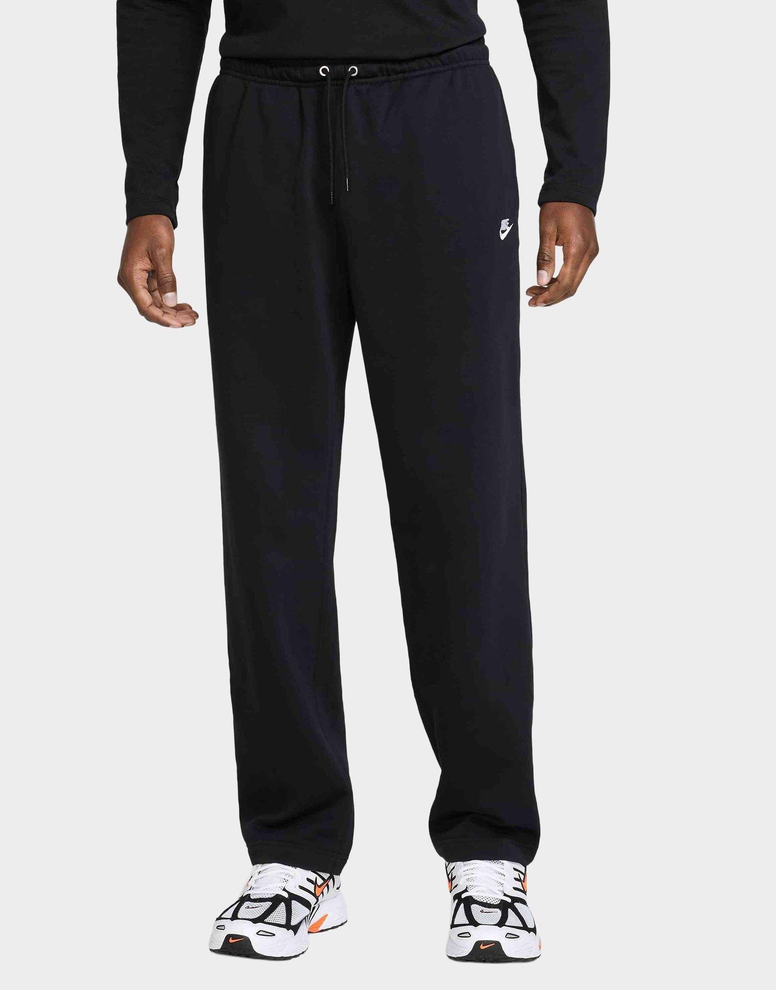 Nike French Terry Open Hem Joggers