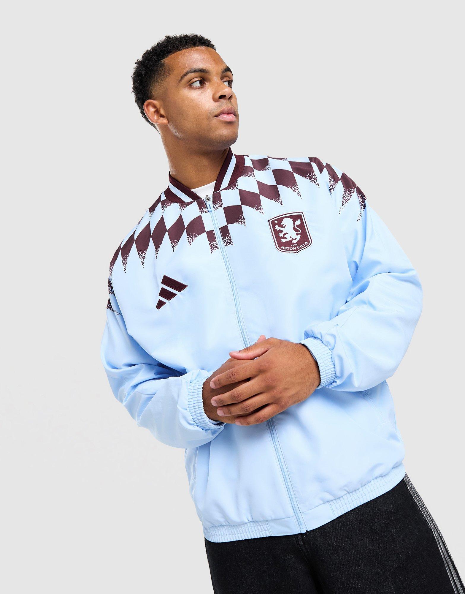 adidas Aston Villa Fc Stadium Track Top