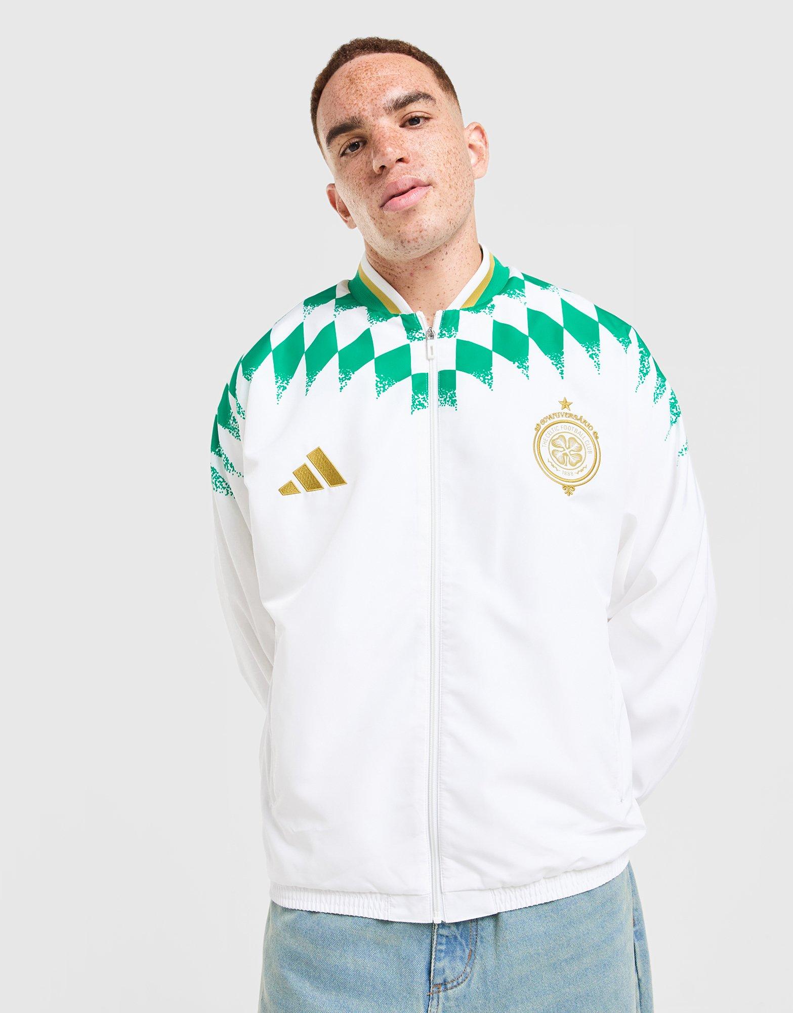 adidas Celtic FC Stadium Track Top