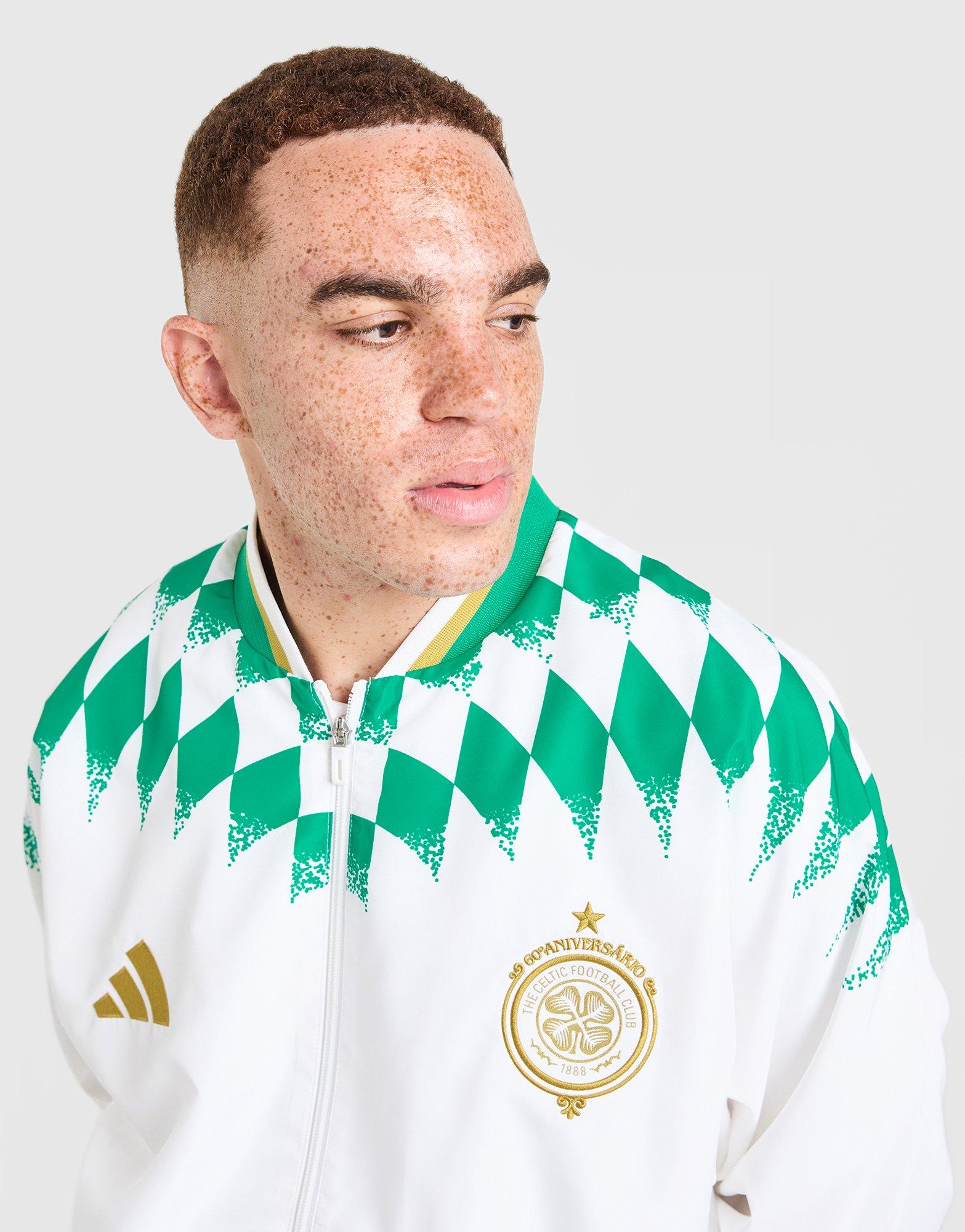 adidas Celtic FC Stadium Track Top