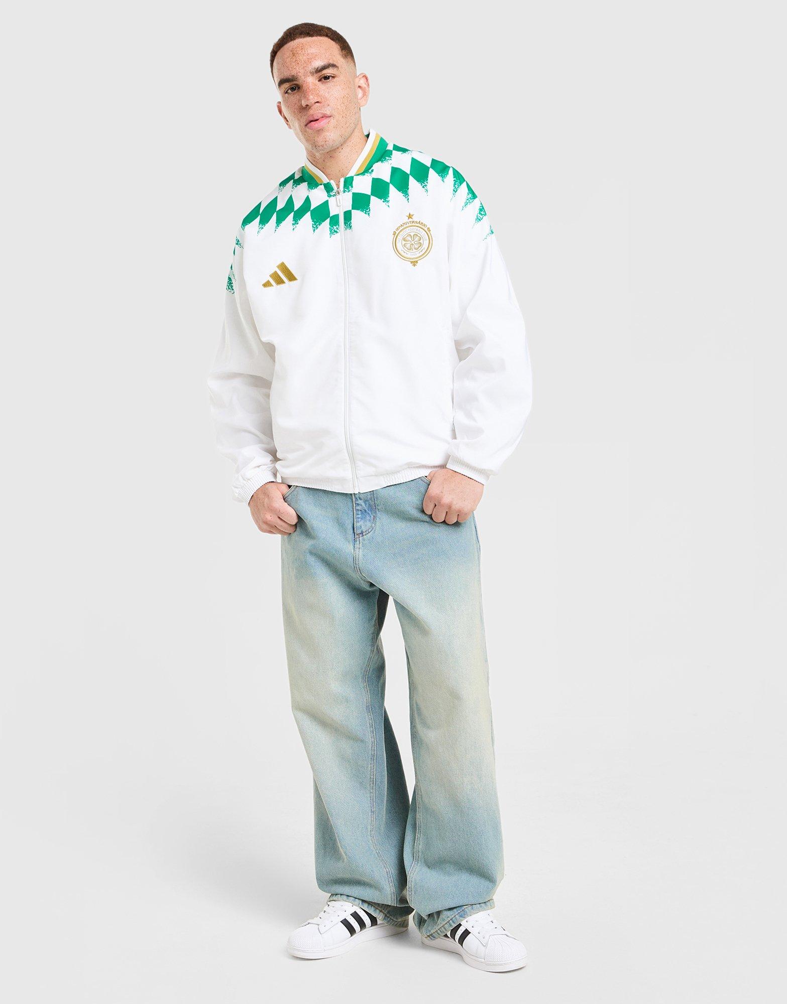 adidas Celtic FC Stadium Track Top