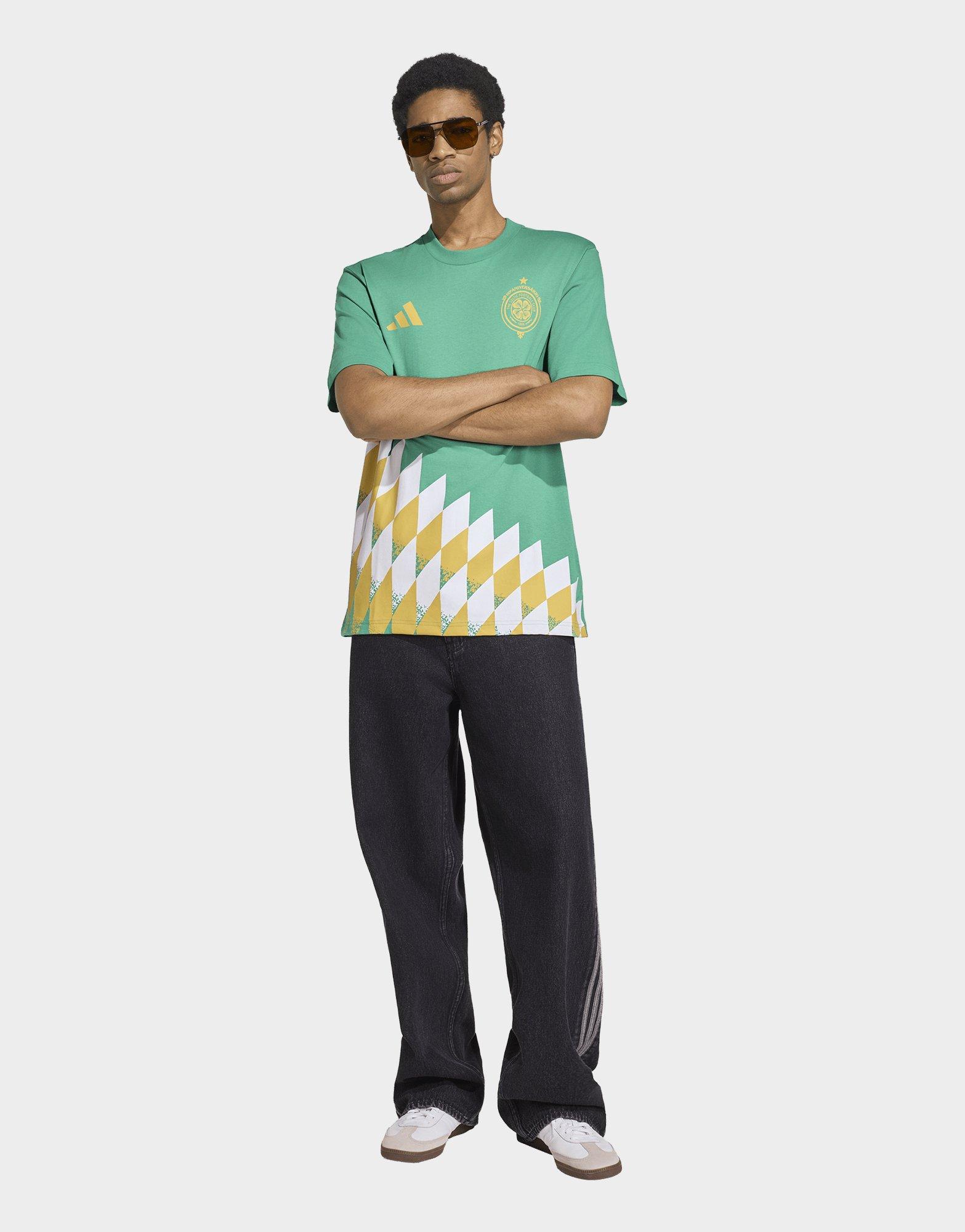 adidas Celtic FC Stadium T-Shirt