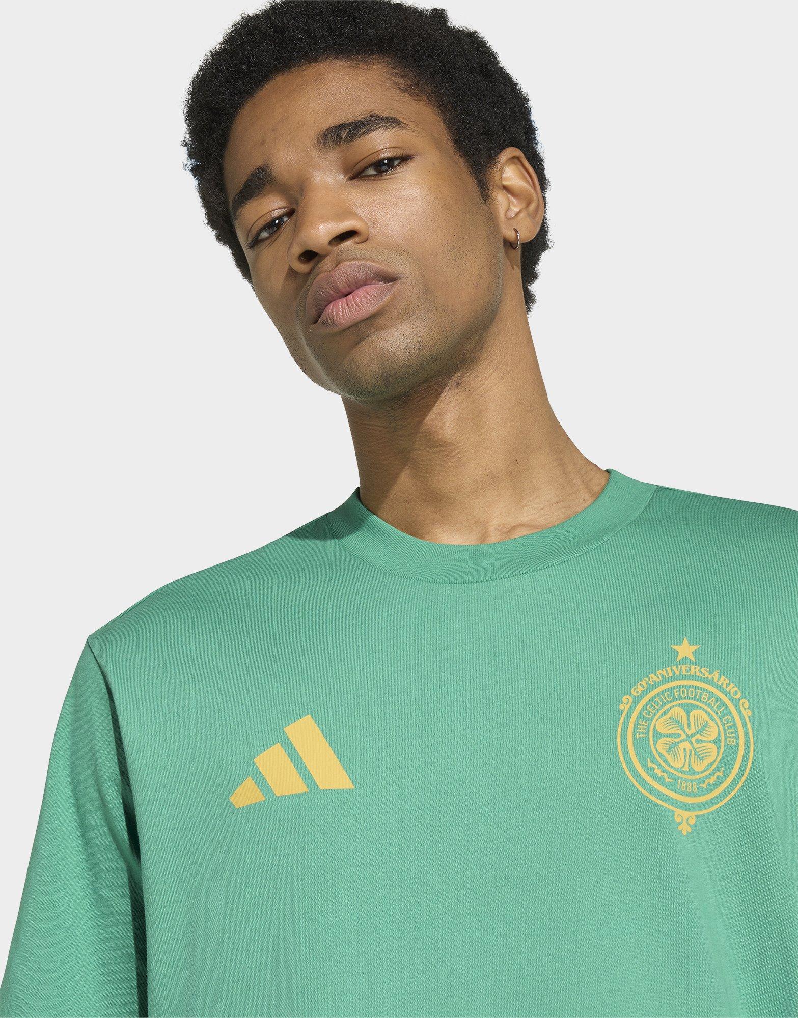 adidas Celtic FC Stadium T-Shirt
