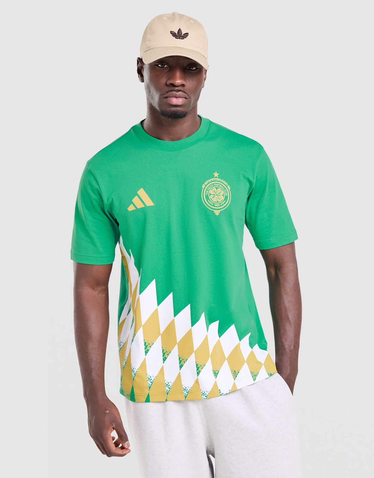 adidas Celtic FC Stadium T-Shirt