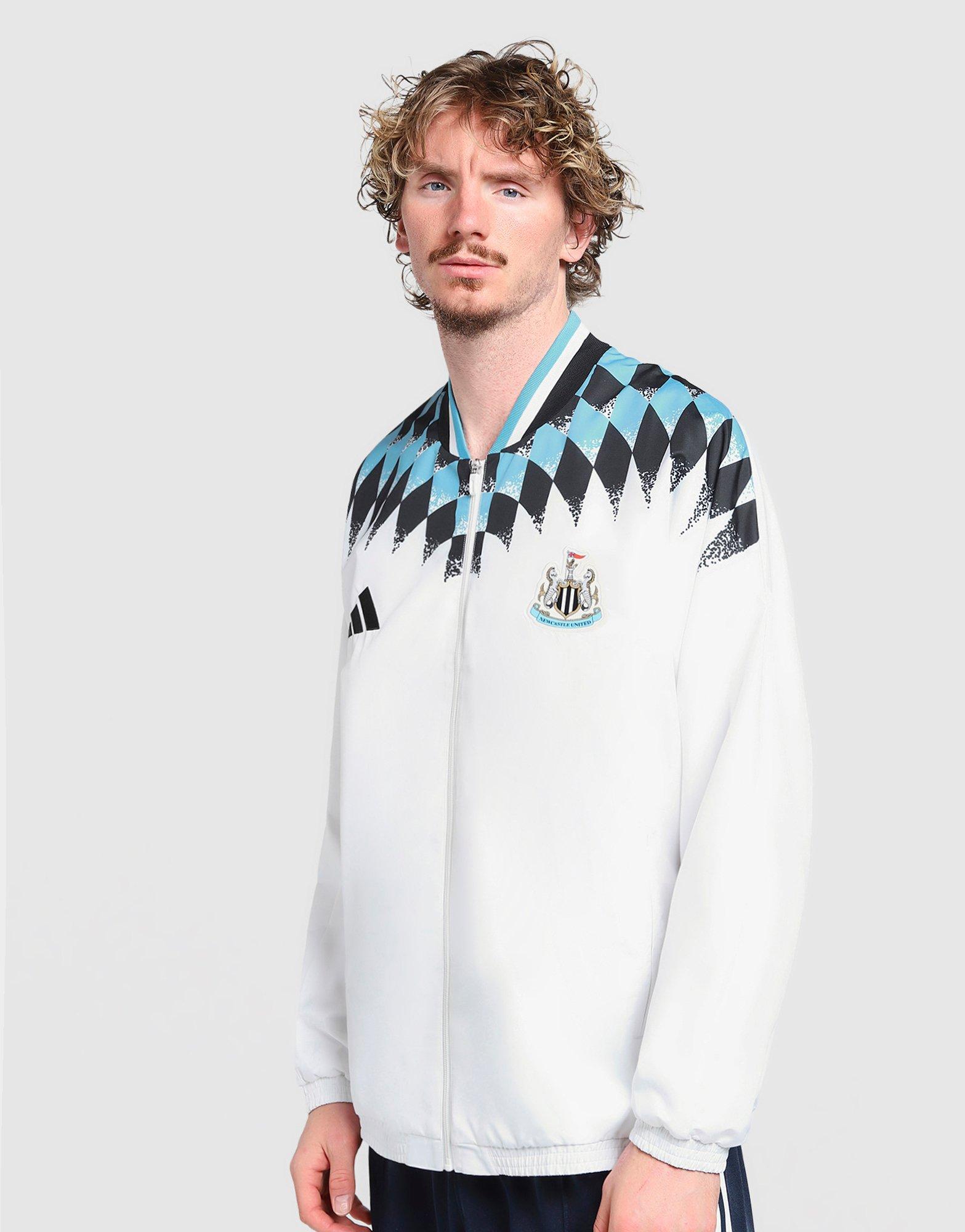 adidas Newcastle United FC Stadium Track Top