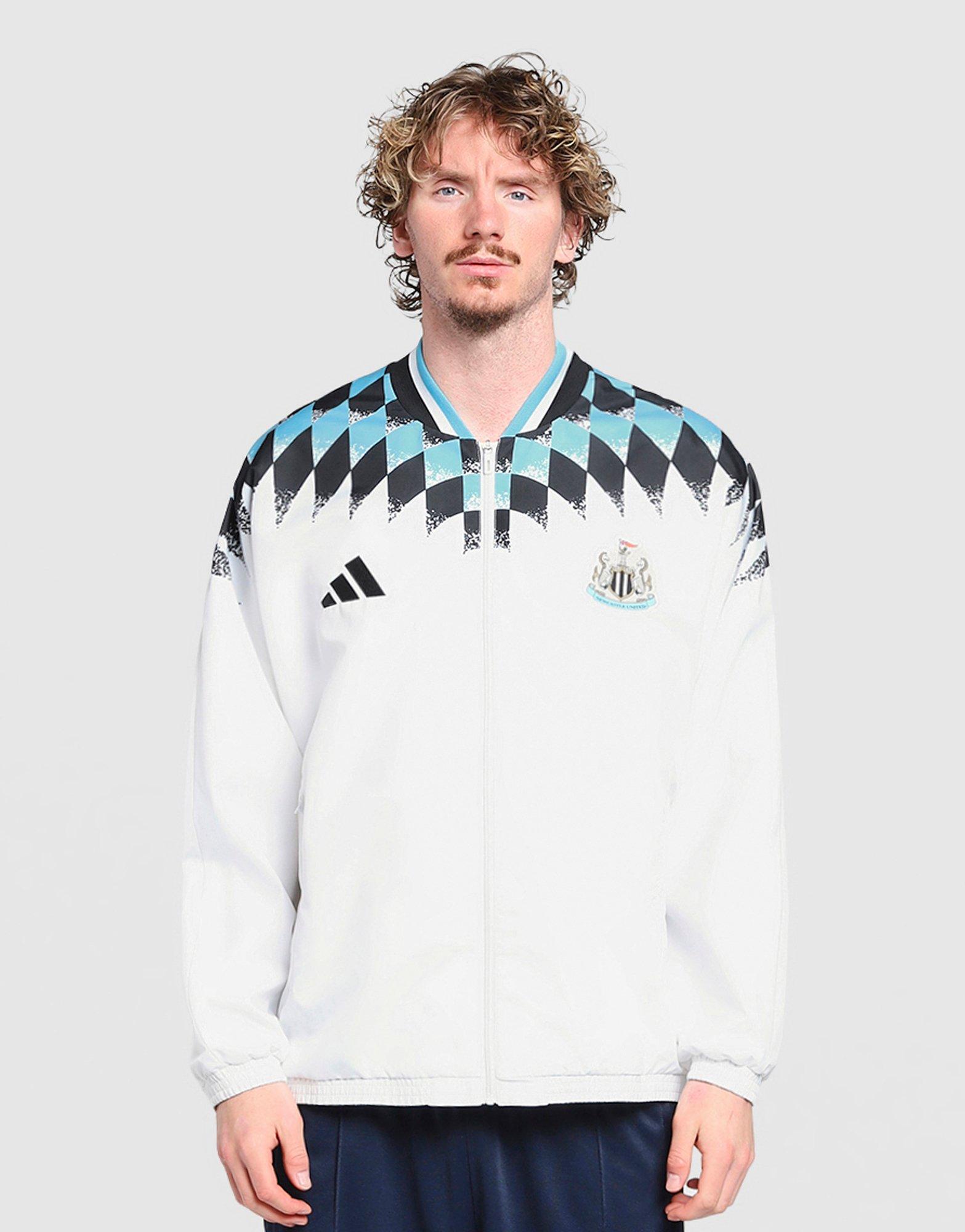 adidas Newcastle United FC Stadium Track Top