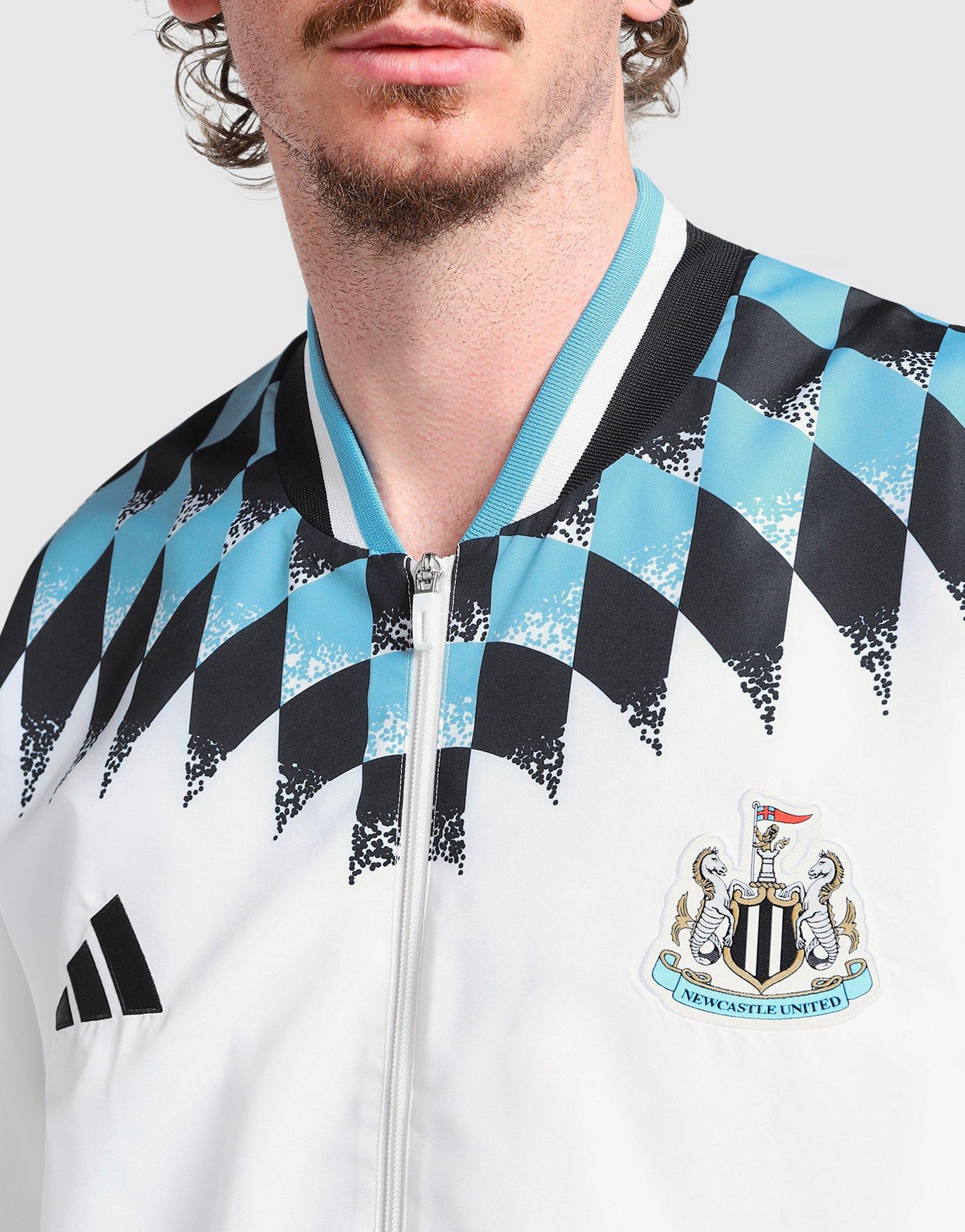 adidas Newcastle United FC Stadium Track Top