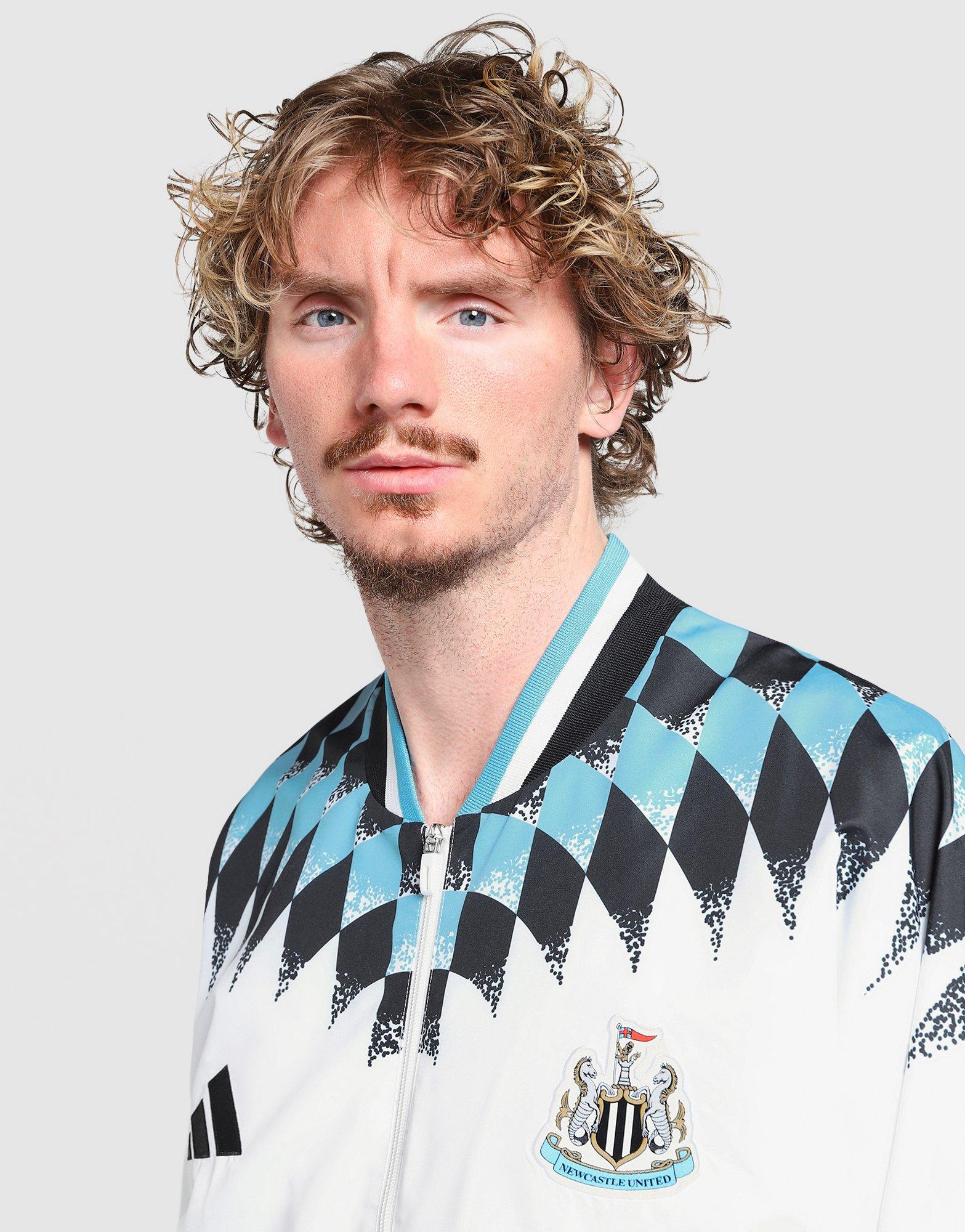 adidas Newcastle United FC Stadium Track Top