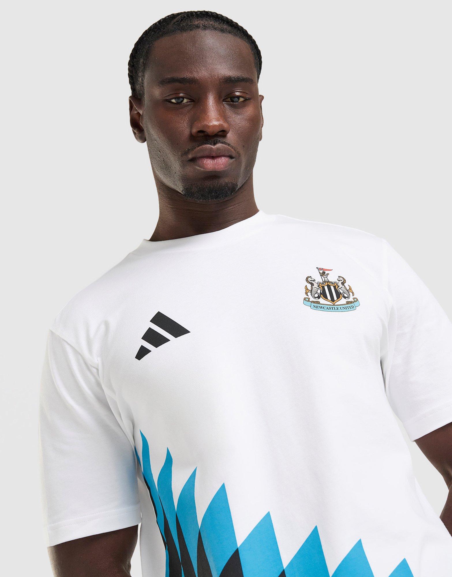 adidas Newcastle United FC Stadium T-Shirt